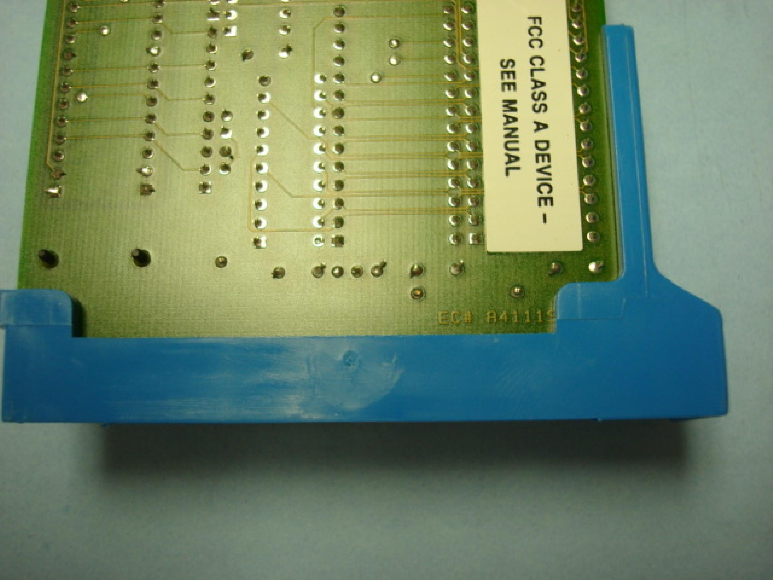 IBM 09F1942 ARTIC MULTIPORT/2 REALTIME INTERFACE MICROCHANNEL 512K