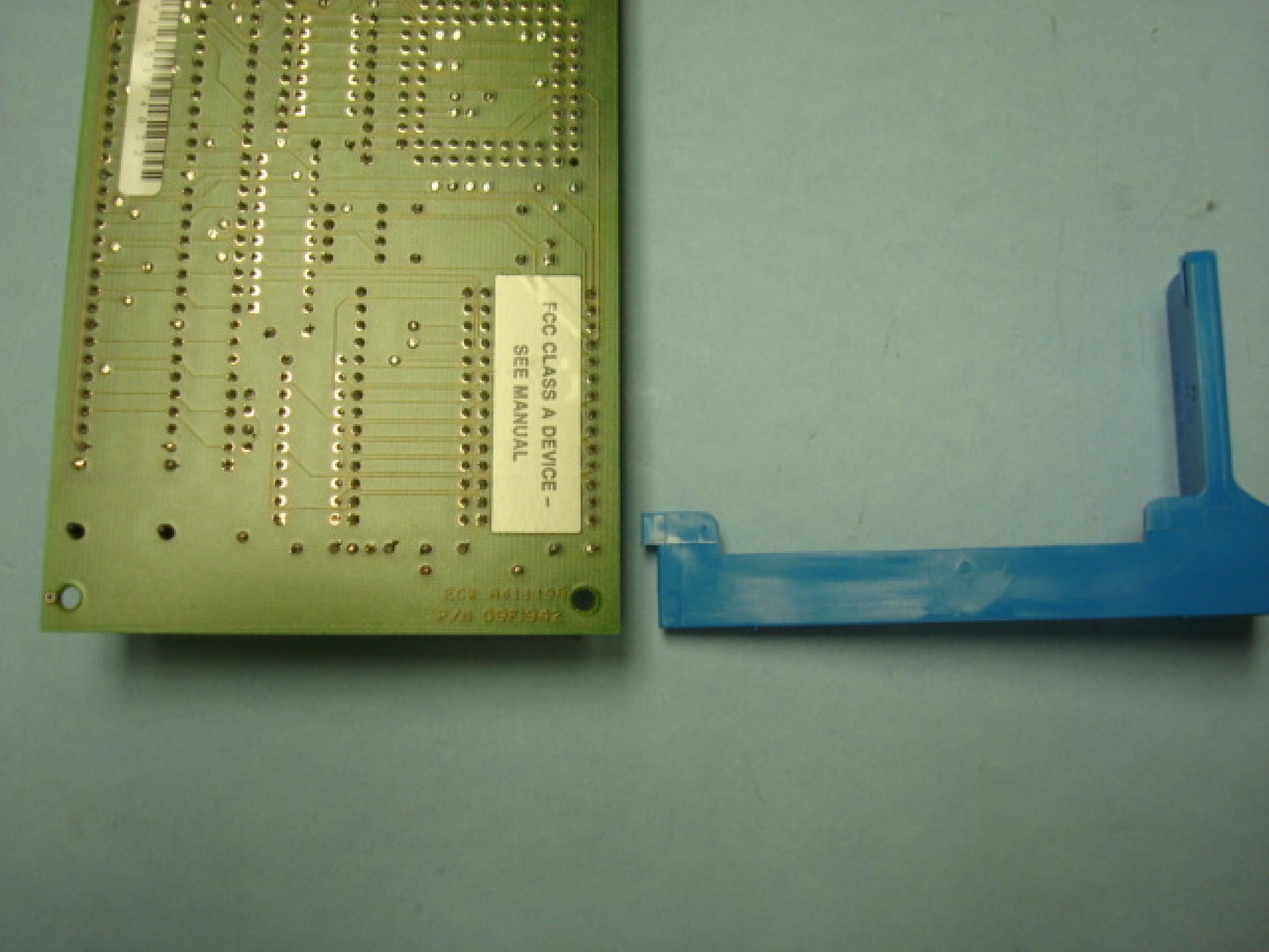 IBM 09F1942 ARTIC MULTIPORT/2 REALTIME INTERFACE MICROCHANNEL 512K