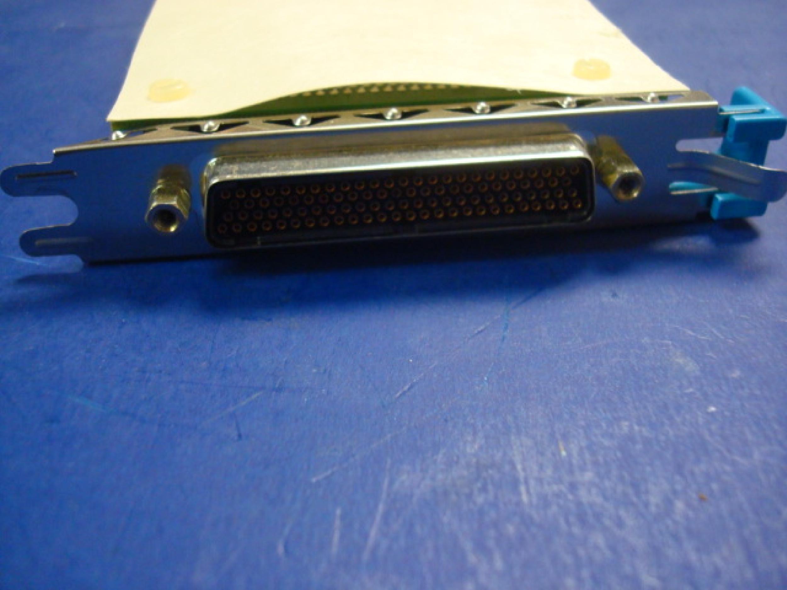 IBM 64F2370 2MB PORTMASTER ADAPTER/A MICROCHANNEL ARTIC CARD WITHOUT BACKPLANE