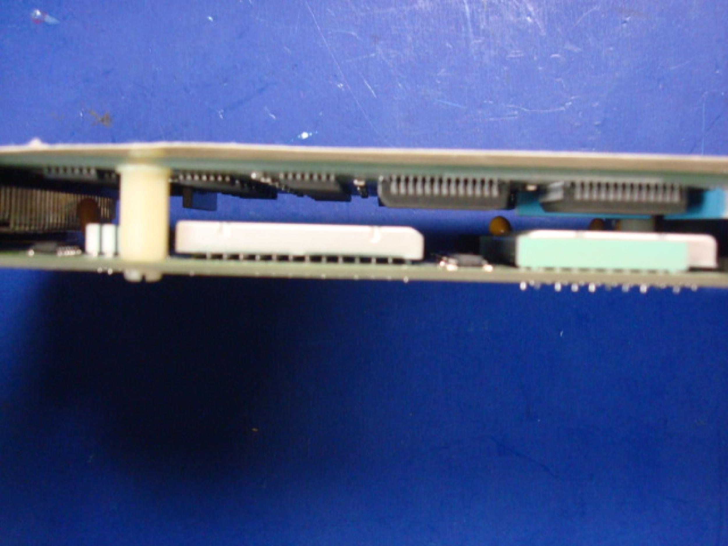 IBM 64F2370 2MB PORTMASTER ADAPTER/A MICROCHANNEL ARTIC CARD WITHOUT BACKPLANE