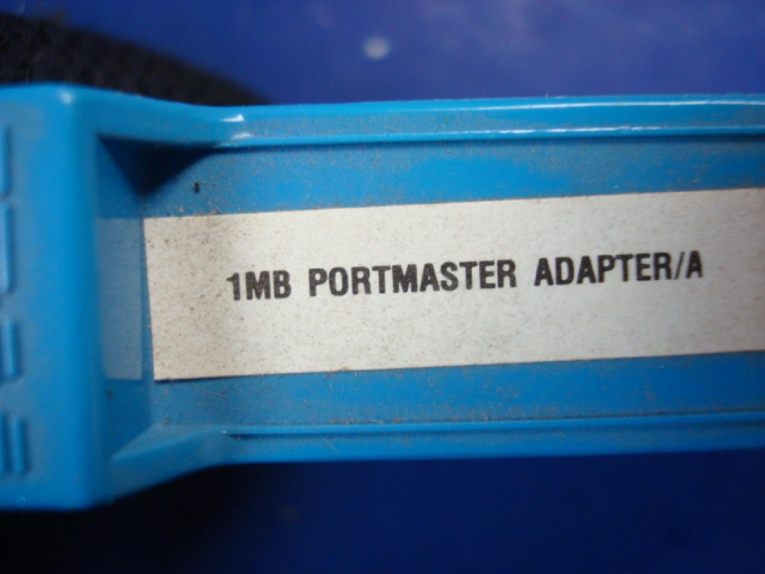 IBM 64F2370 2MB PORTMASTER ADAPTER/A MICROCHANNEL ARTIC CARD WITHOUT BACKPLANE