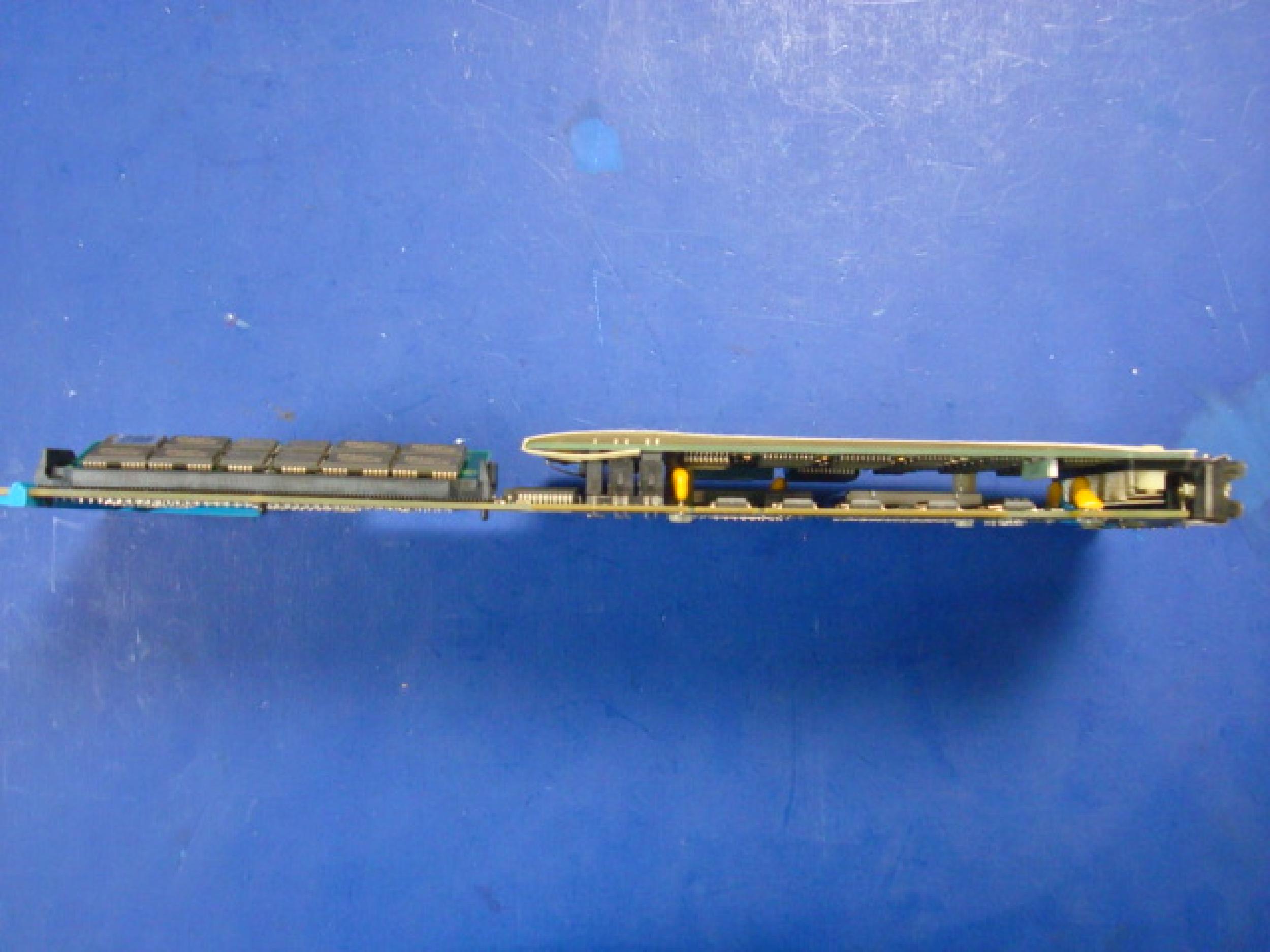 IBM 64F2185D 1MB PORTMASTER ADAPTER/A MICROCHANNEL ARTIC CARD WITH BACKPLANE