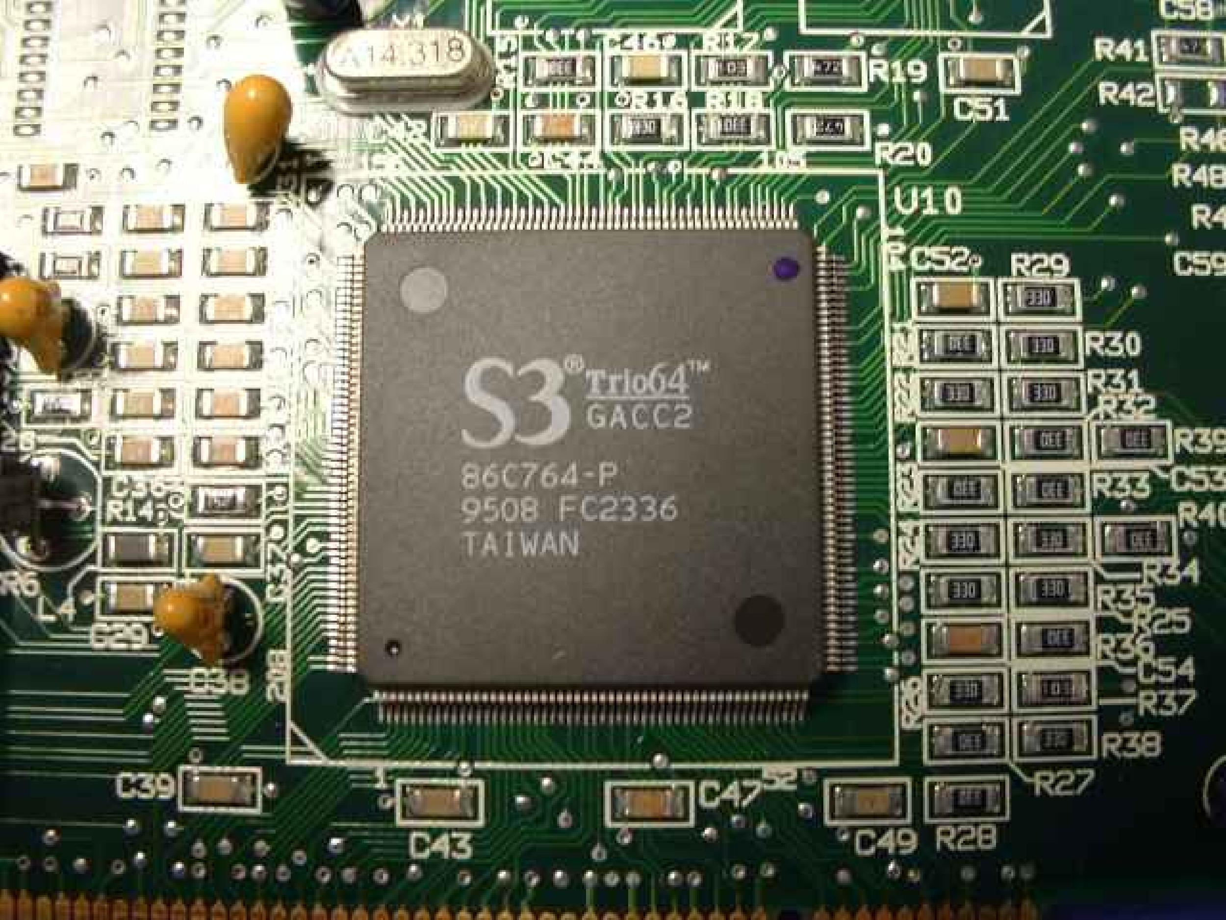 GATEWAY 2000 VIDPCI005AAWW POWERGRAPH 64 SFF 1.0