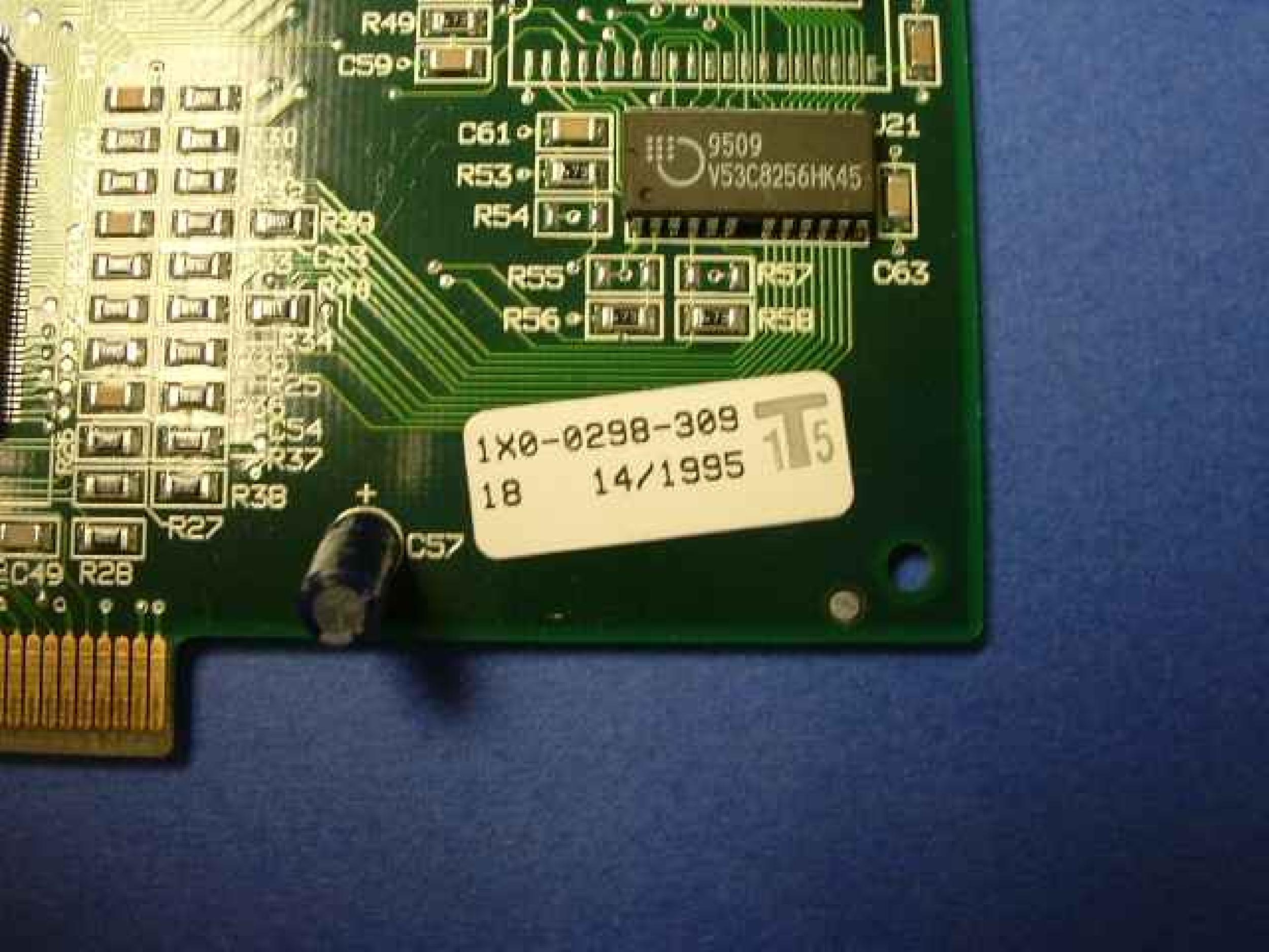 GATEWAY 2000 VIDPCI005AAWW POWERGRAPH 64 SFF 1.0