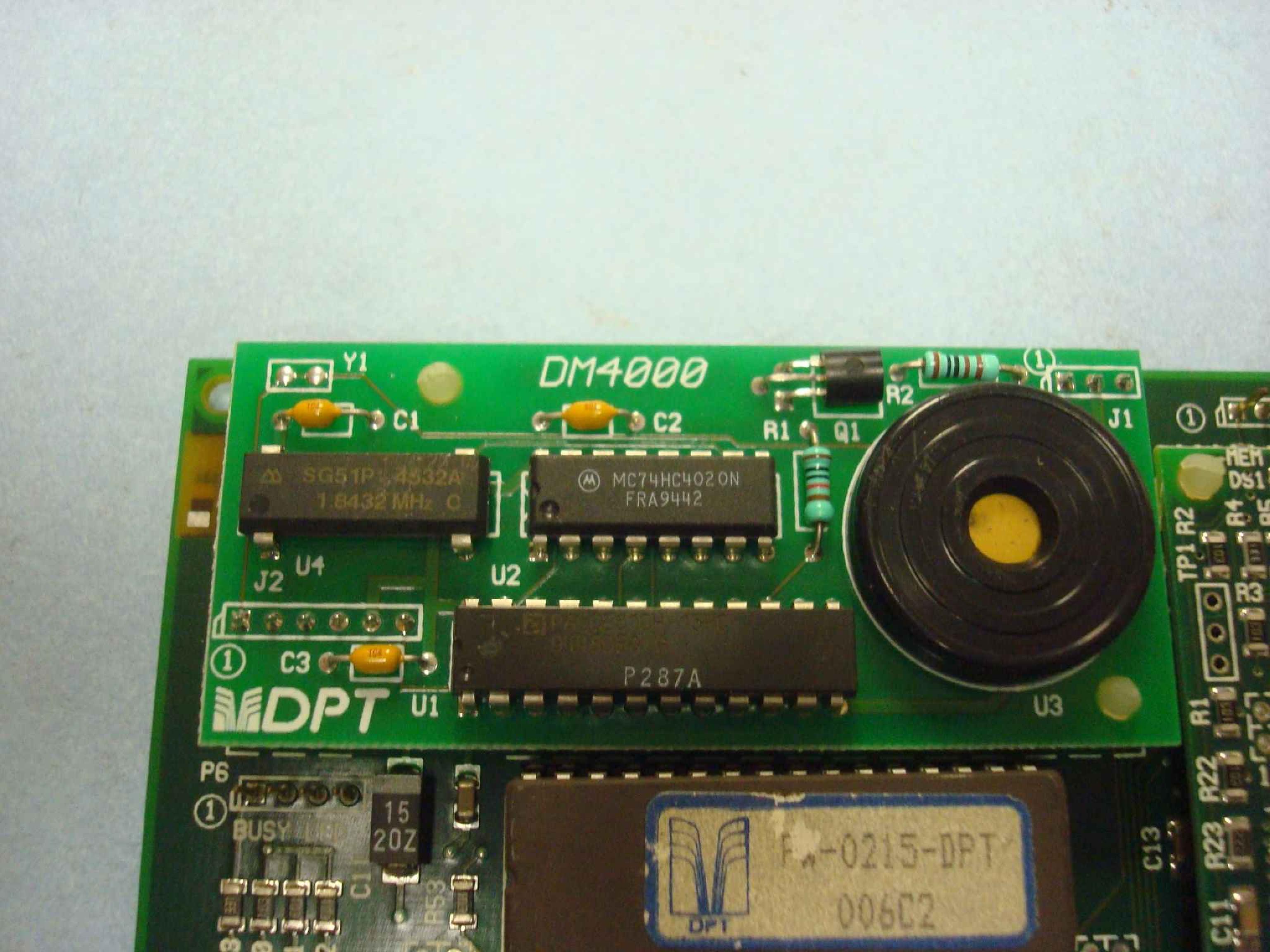 DPT DM4000 HARDWARE RAID MODULE