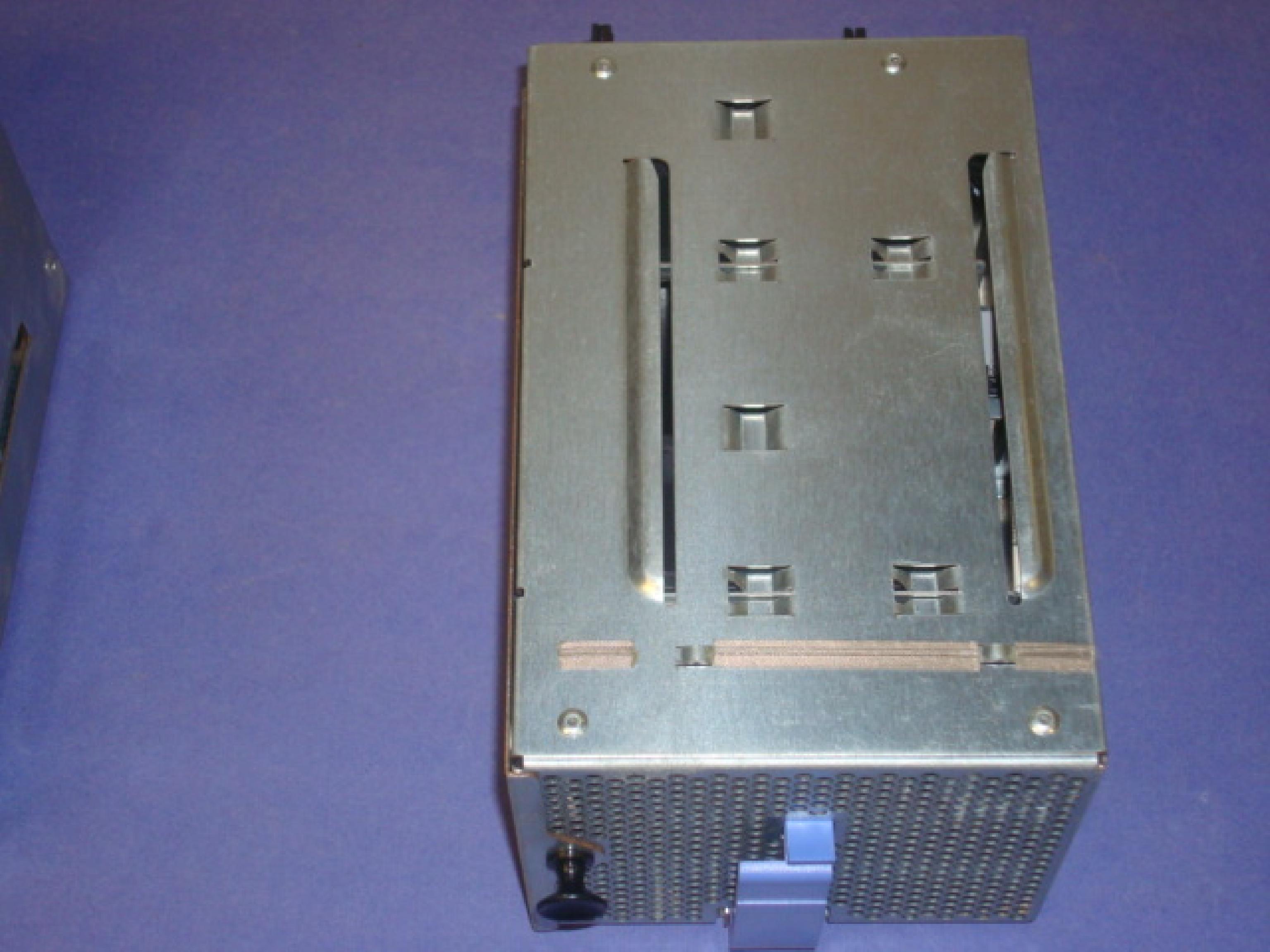 IBM 97P3689 DUAL FAN ASSEMBLY