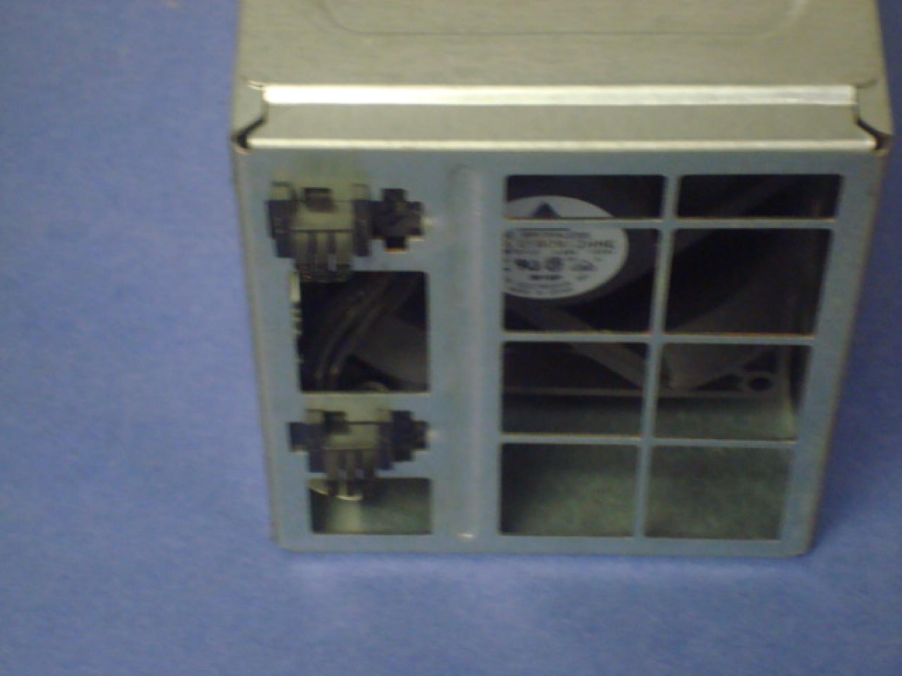 IBM 97P3689 DUAL FAN ASSEMBLY