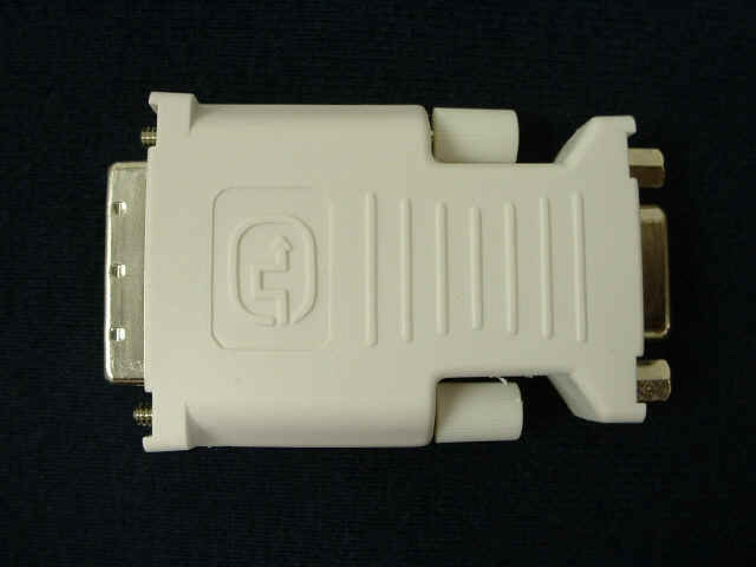 IBM 04N7533 DVI-A ADAPTER FOR NVIDIA TNT-2 M64 ETC. 