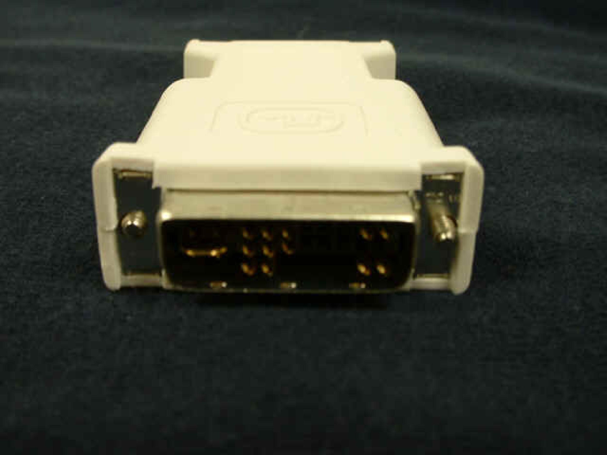 IBM 04N7533 DVI-A ADAPTER FOR NVIDIA TNT-2 M64 ETC. 