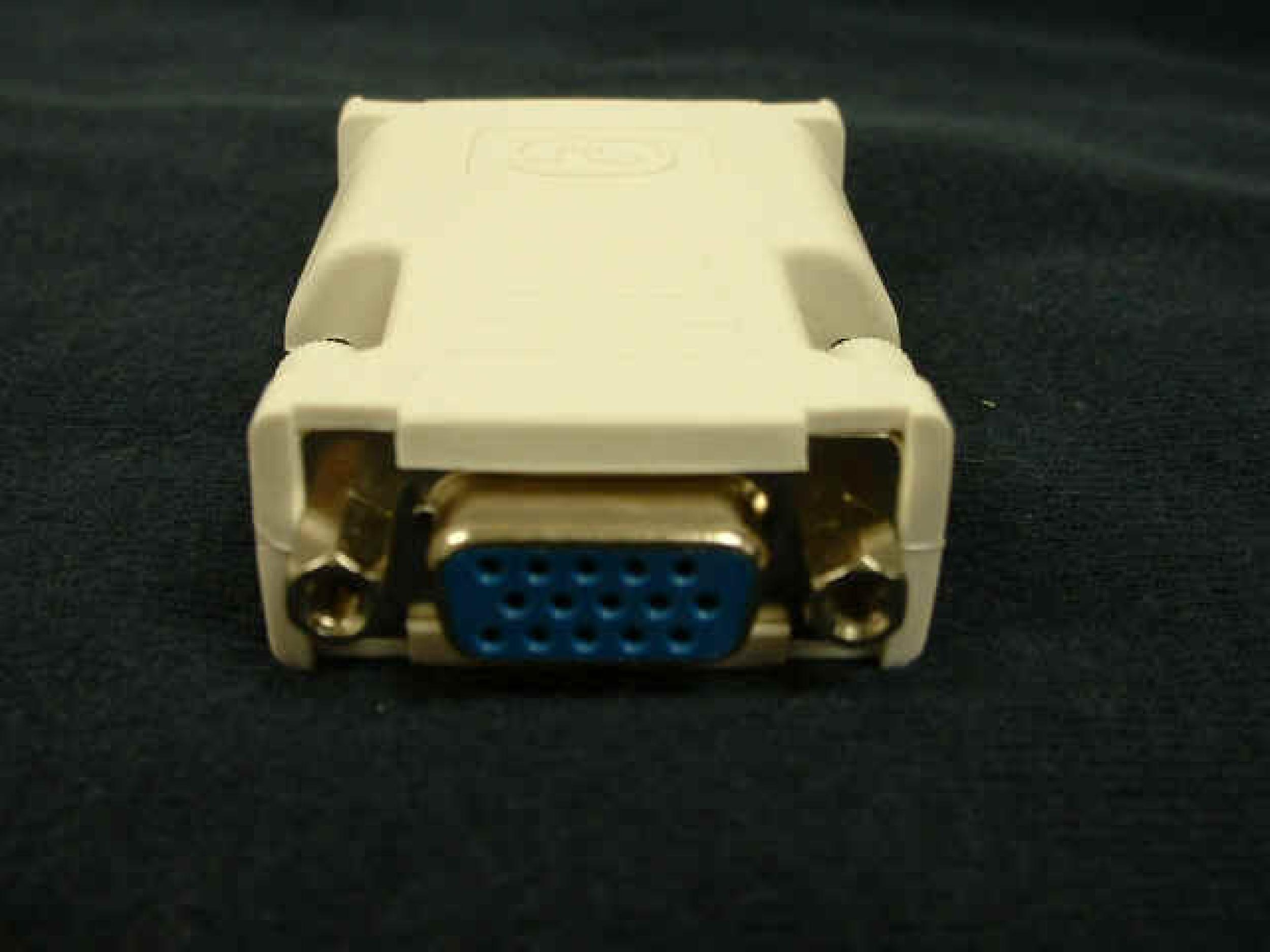 IBM 04N7533 DVI-A ADAPTER FOR NVIDIA TNT-2 M64 ETC. 