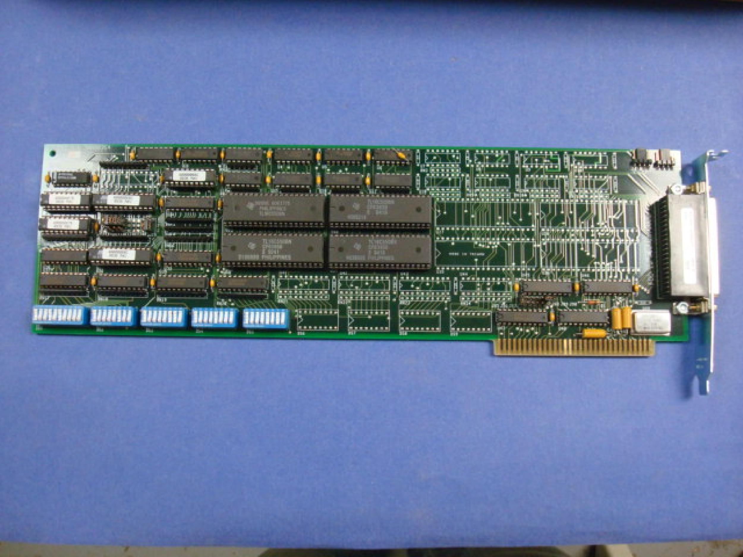 DIGI INTERNATIONAL 77000003 PC/4 4 PORT ISA 16550 UART OPEN BOX