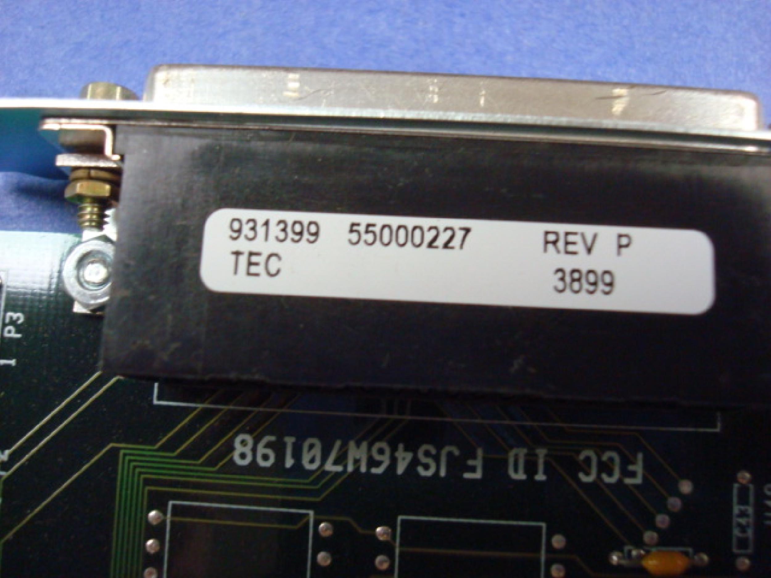 DIGI INTERNATIONAL 77000003 PC/4 4 PORT ISA 16550 UART OPEN BOX