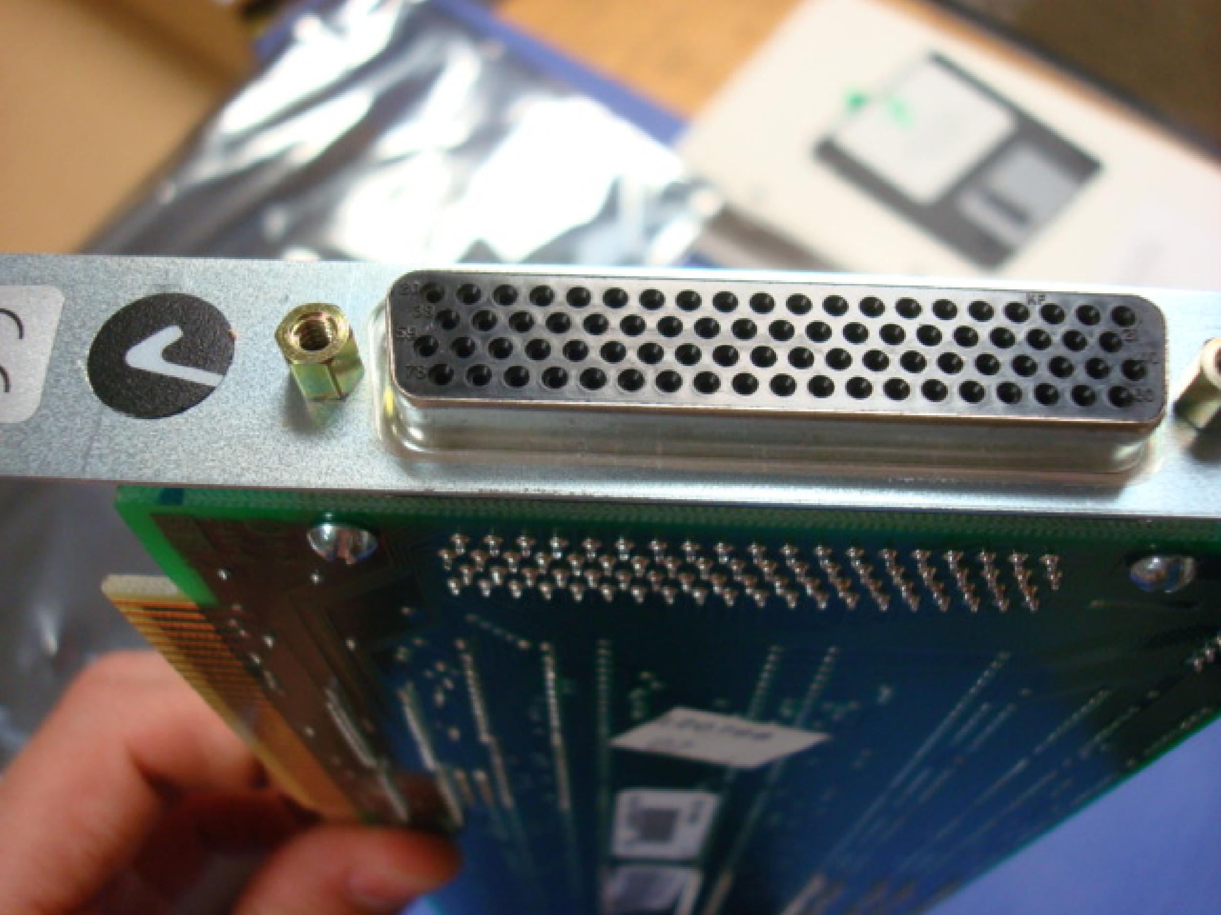 DIGI INTERNATIONAL 50000178 PC/4 4 PORT ISA 16550 UART OPEN BOX