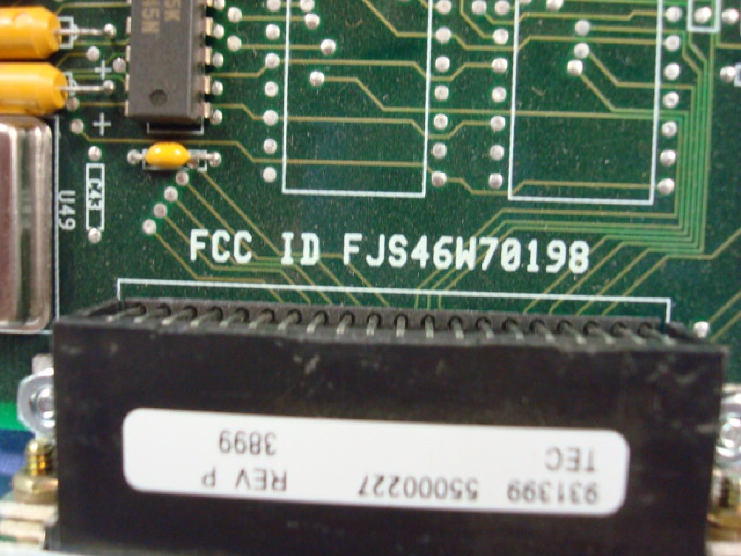 DIGI INTERNATIONAL 55000227 PC/4 4 PORT ISA 16550 UART OPEN BOX