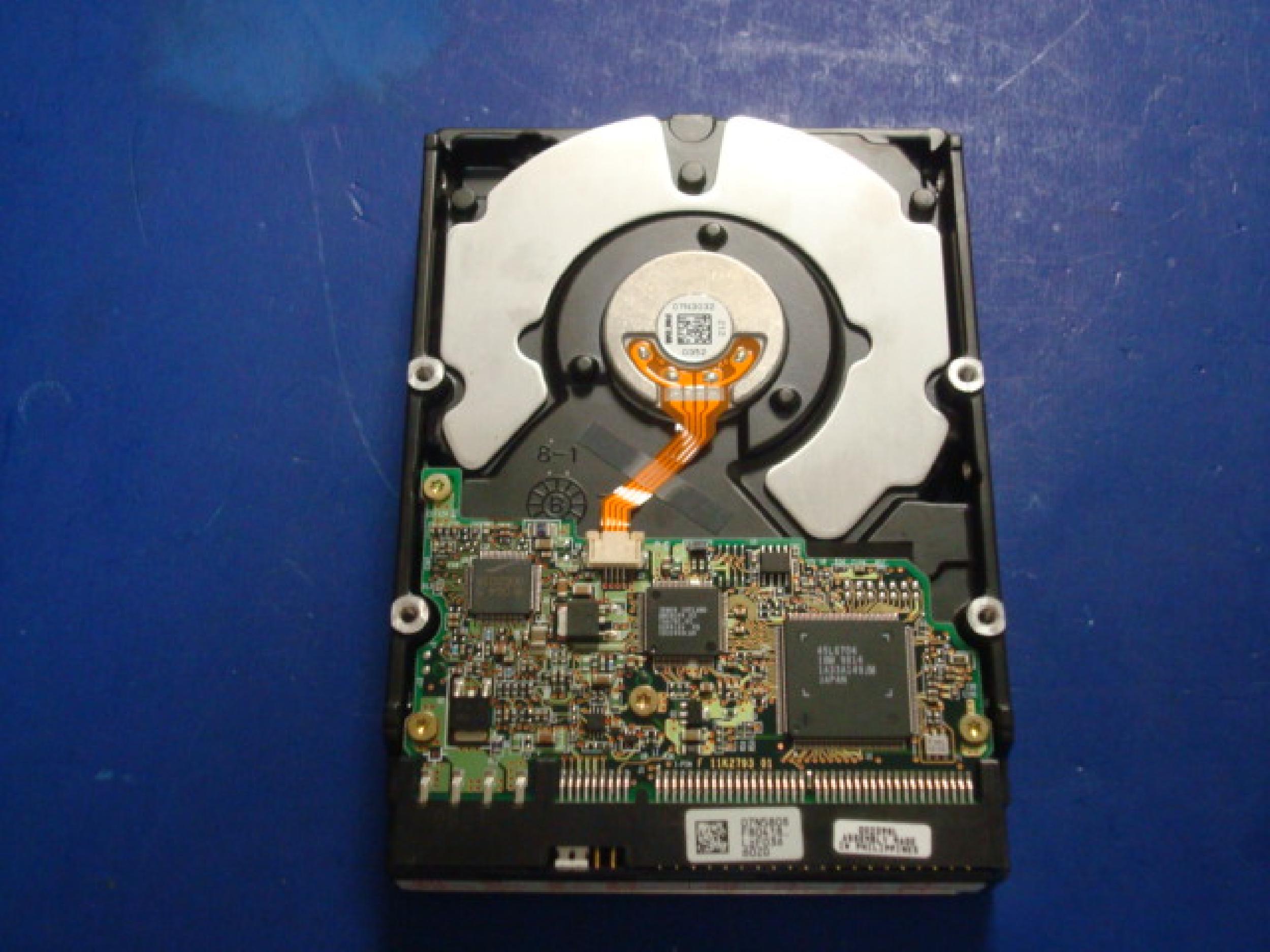 IBM DTLA-305020 20GB IDE DRIVE DESKSTAR 5400RPM ATA100