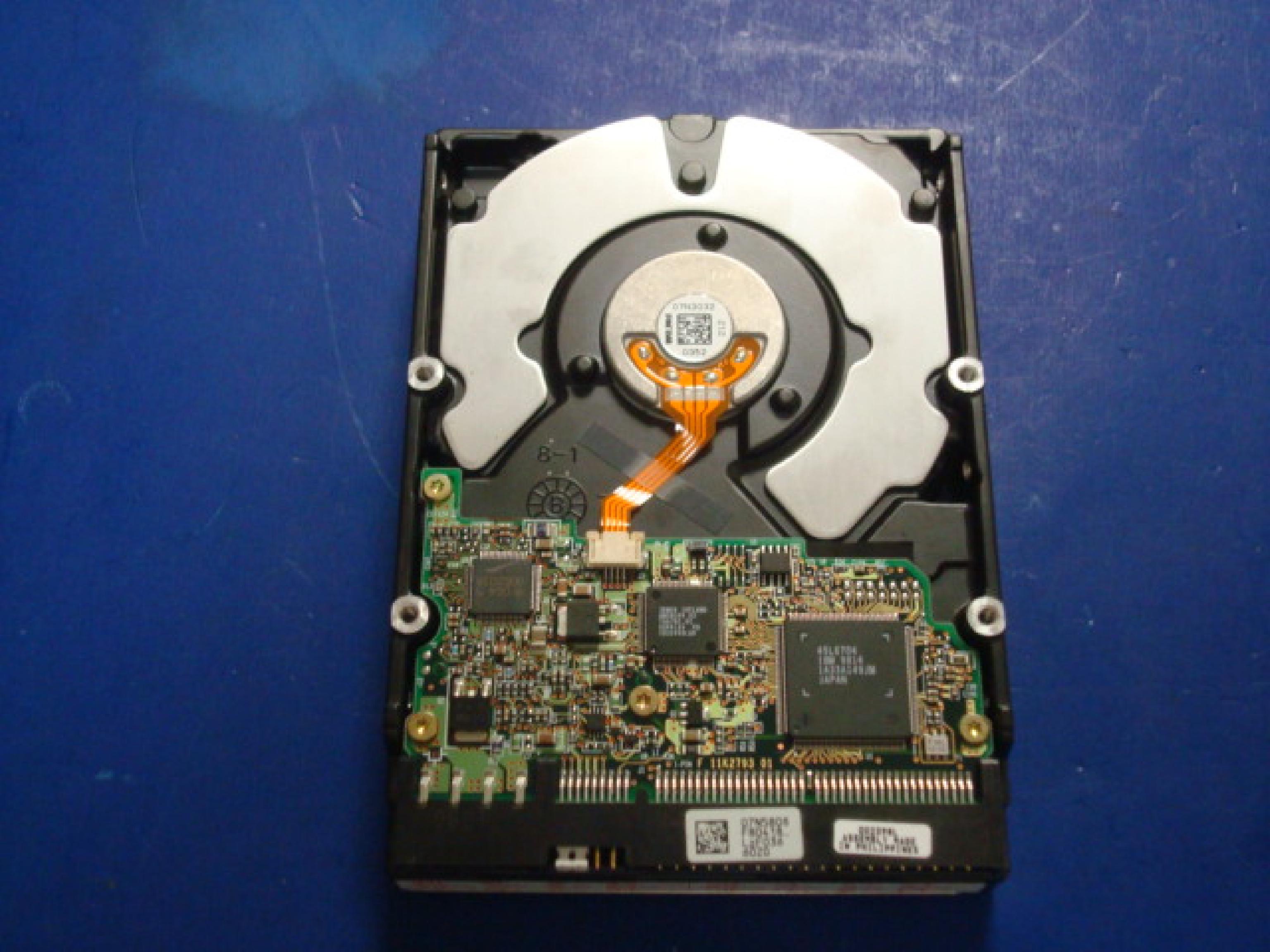 IBM 07N3924 20GB IDE DRIVE DESKSTAR 5400RPM ATA100