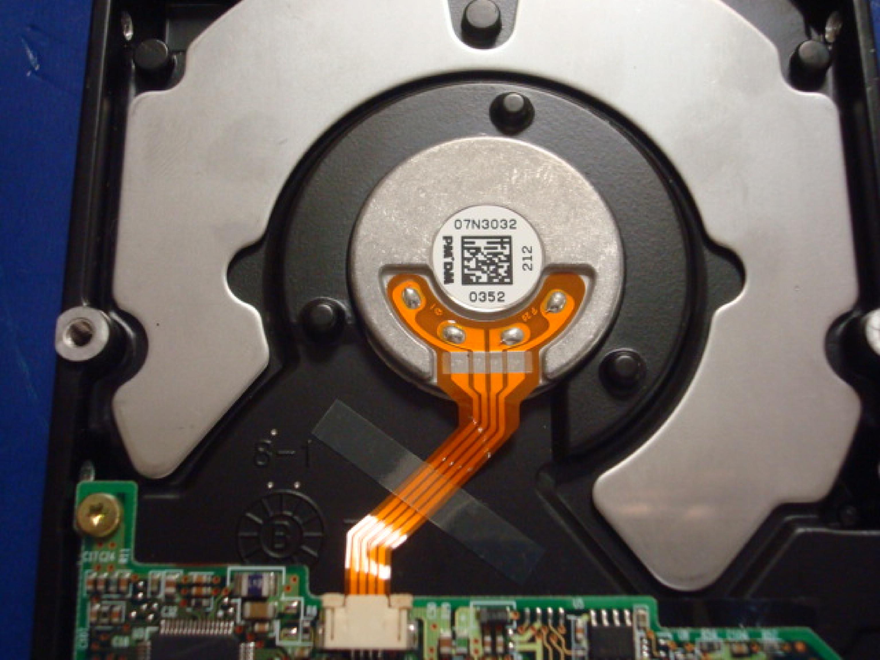 IBM 07N3924 20GB IDE DRIVE DESKSTAR 5400RPM ATA100