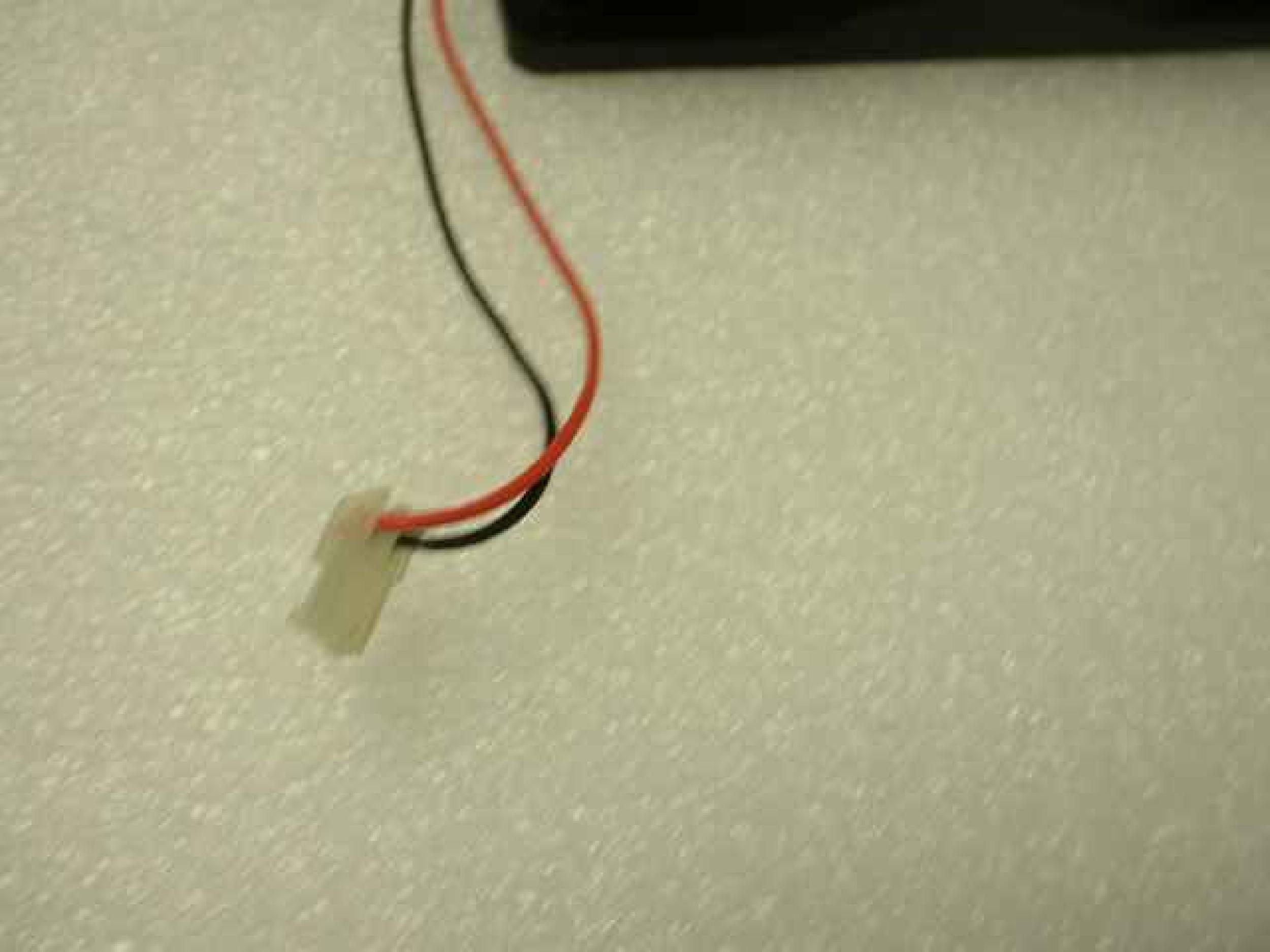 DELTA ELECTRONICS WFB1212ME FAN 4 3/4 INCH BY 1.5 INCH 12 V DC, 120MM BY 38MM, 2 WIRE 5 INCH CABLE WITH CONNECTOR