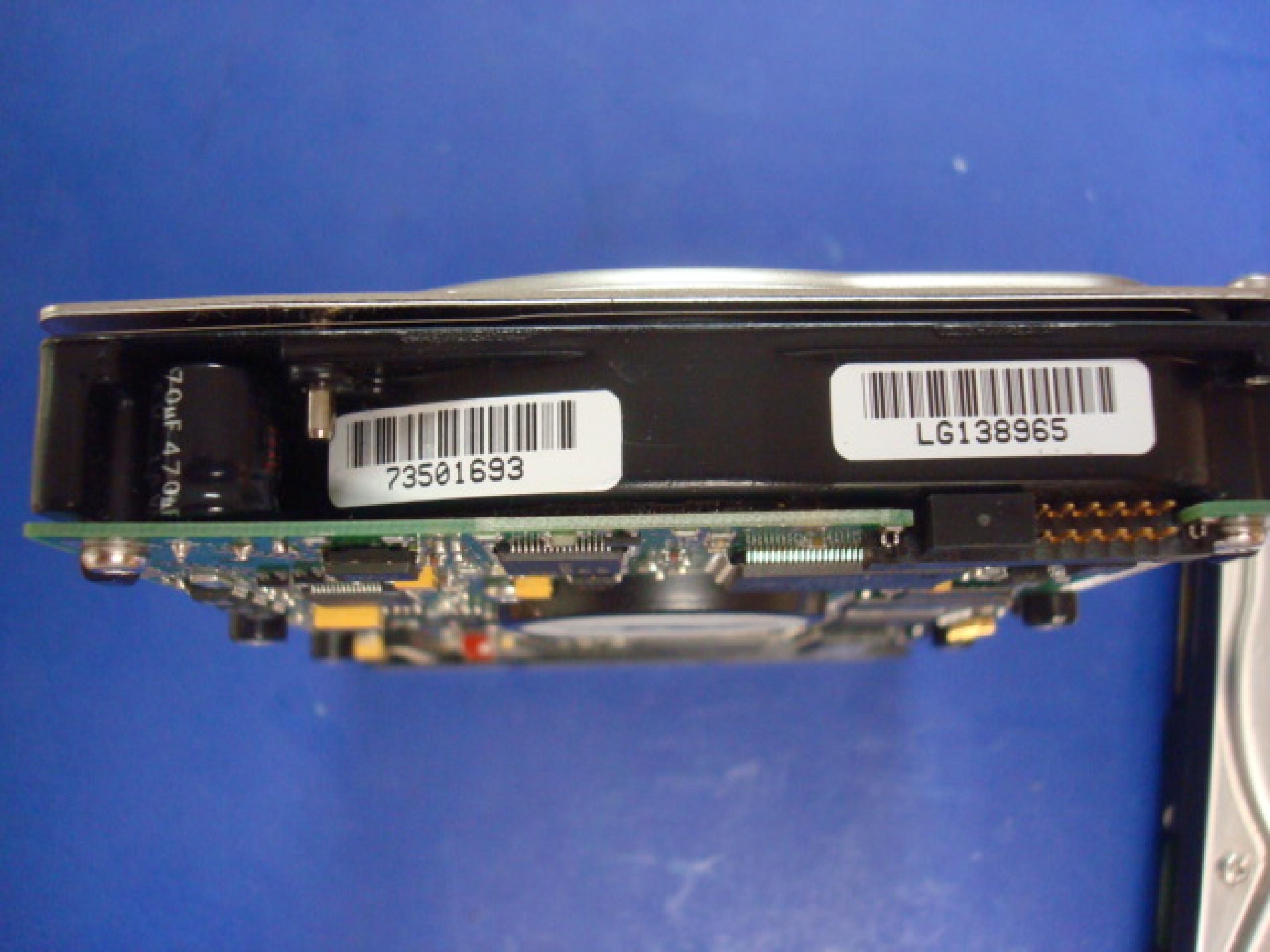 SEAGATE ST-34501N 4.5GB 3.5IN SCSI 50PIN