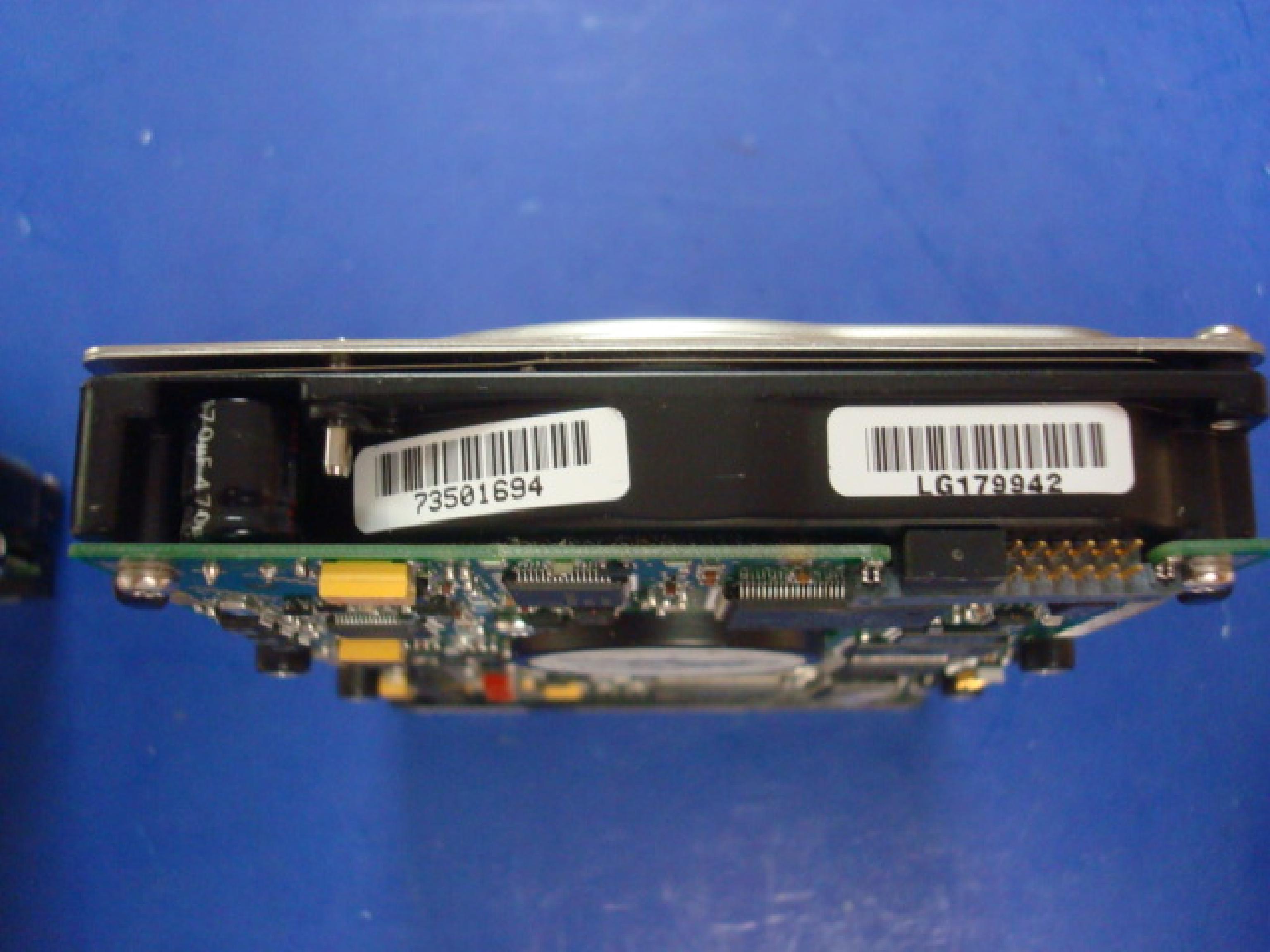 SEAGATE ST-34501N 4.5GB 3.5IN SCSI 50PIN