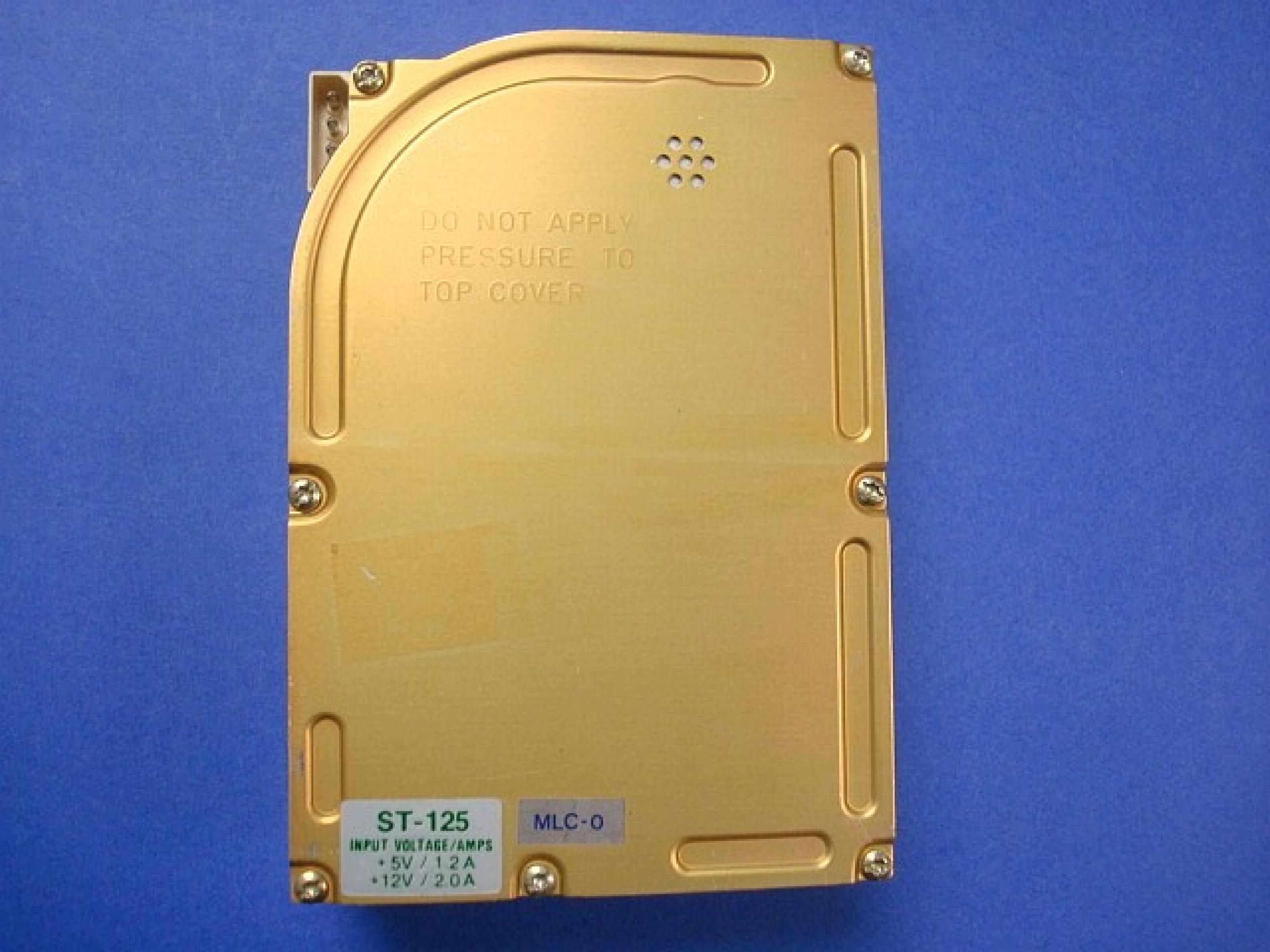 SEAGATE ST-125 20MB MFM DRIVE