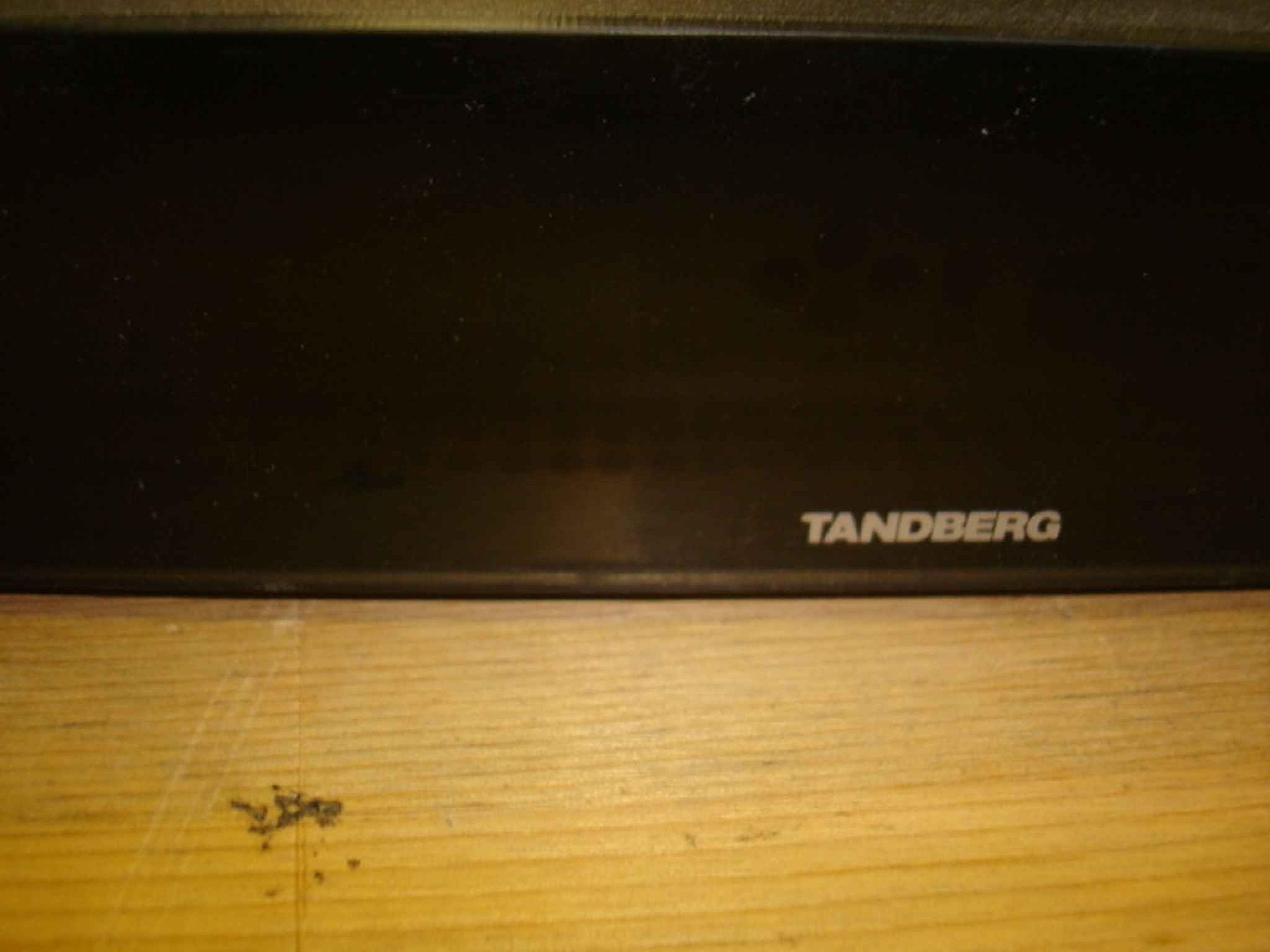 TANDBERG TTC6-01 VIDEO CONFERENCING SYSTEM CODEC 6000