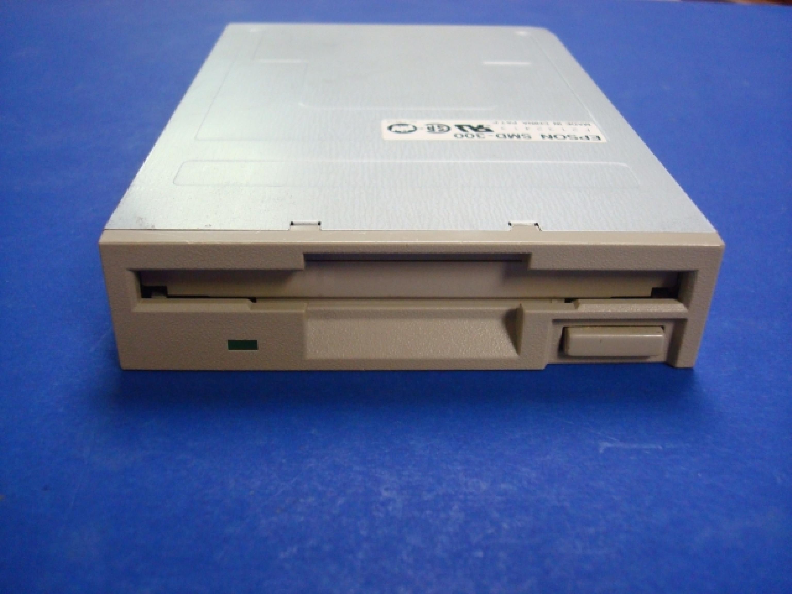 EPSON SMD-300 3.5 INCH FLOPPY DRIVE TAN