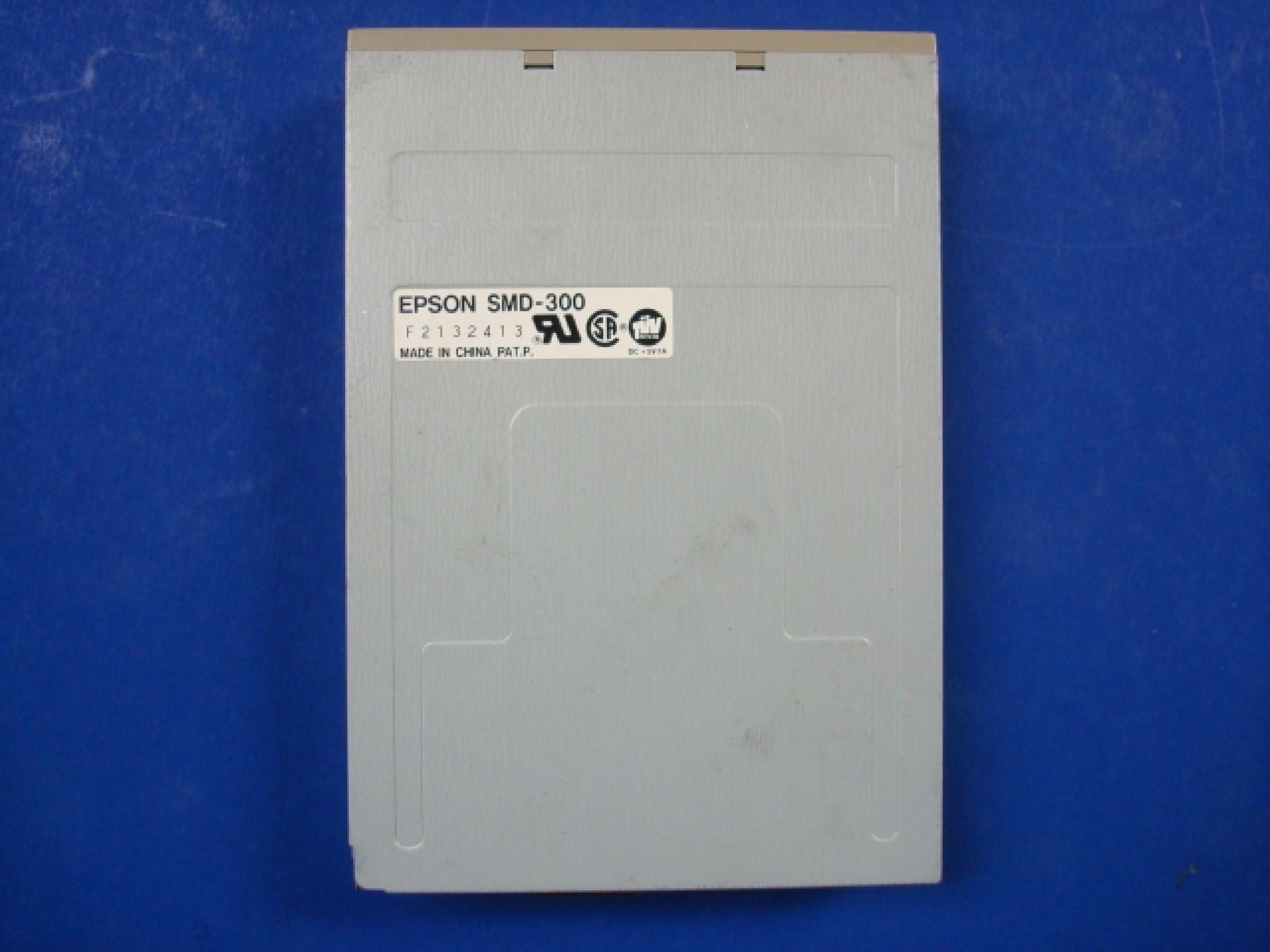 EPSON SMD-300 3.5 INCH FLOPPY DRIVE TAN