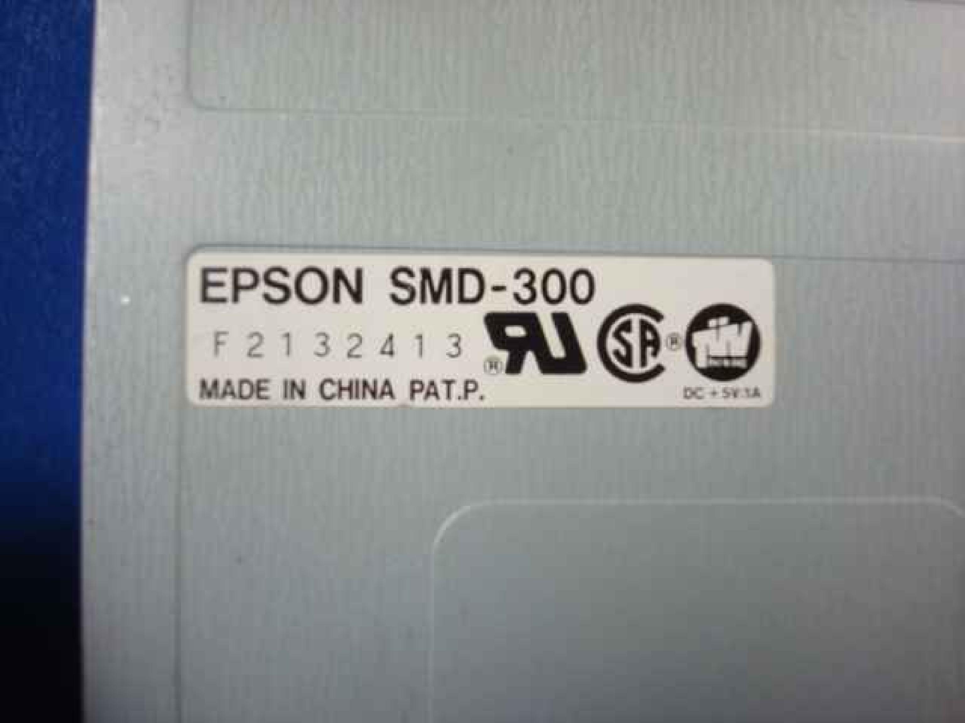 EPSON SMD-300 3.5 INCH FLOPPY DRIVE TAN