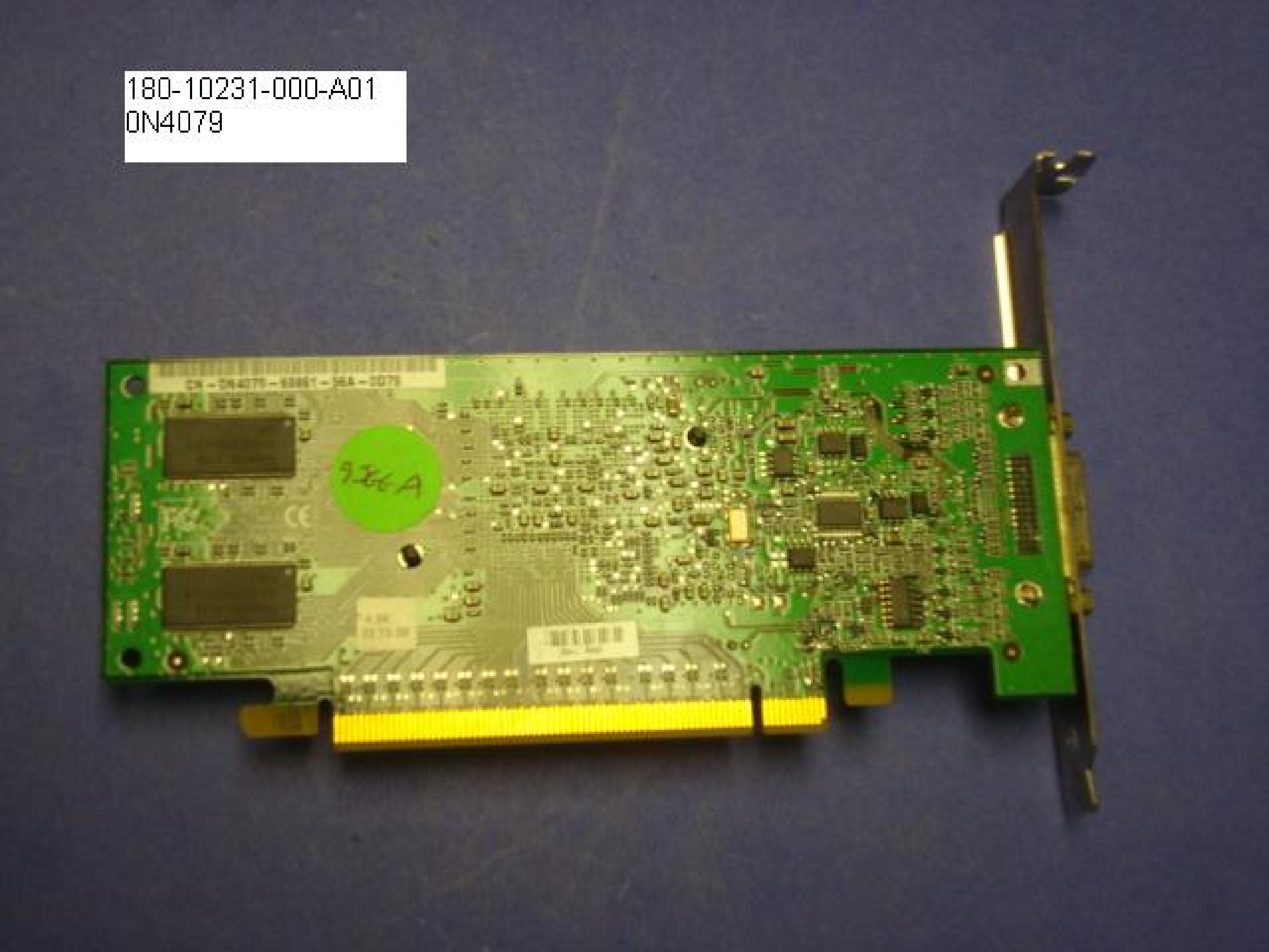 NVIDIA / GATEWAY 2000 N11071 128MB AGP VIDEO CARD DVI 64MB WITH S-VIDEO AND PORTS DMS59 FULL PLATE 32MB QUADRO2MXR G14623.01 QUADRO 2 MXR VGA CONNECTOR GFORCE2MX 200