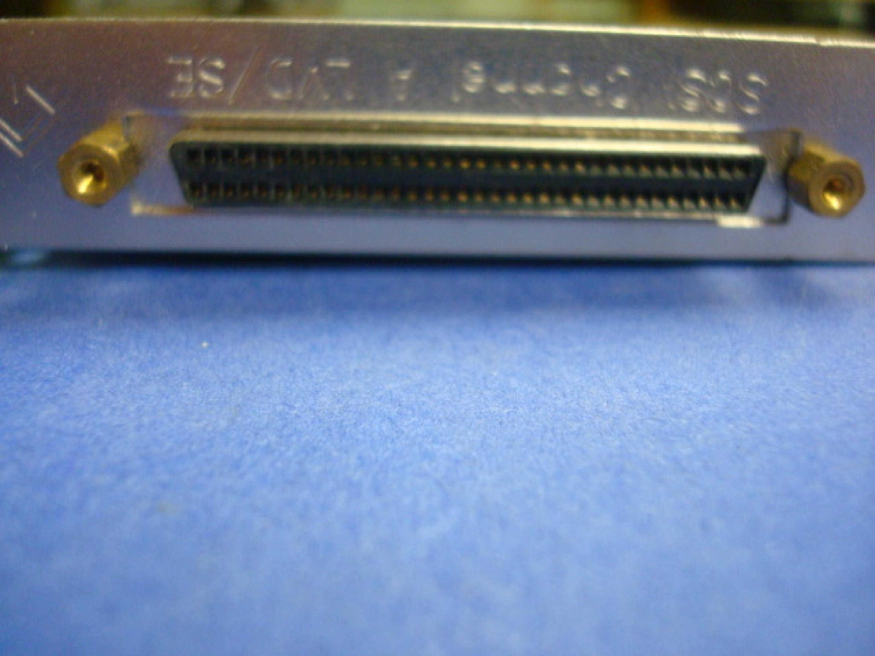 LSI LOGIC 348-0046663D SINGLE CHANNEL ULTRA320 SCSI TO PCI-X PCI ULTRA 320 CONTROLLER