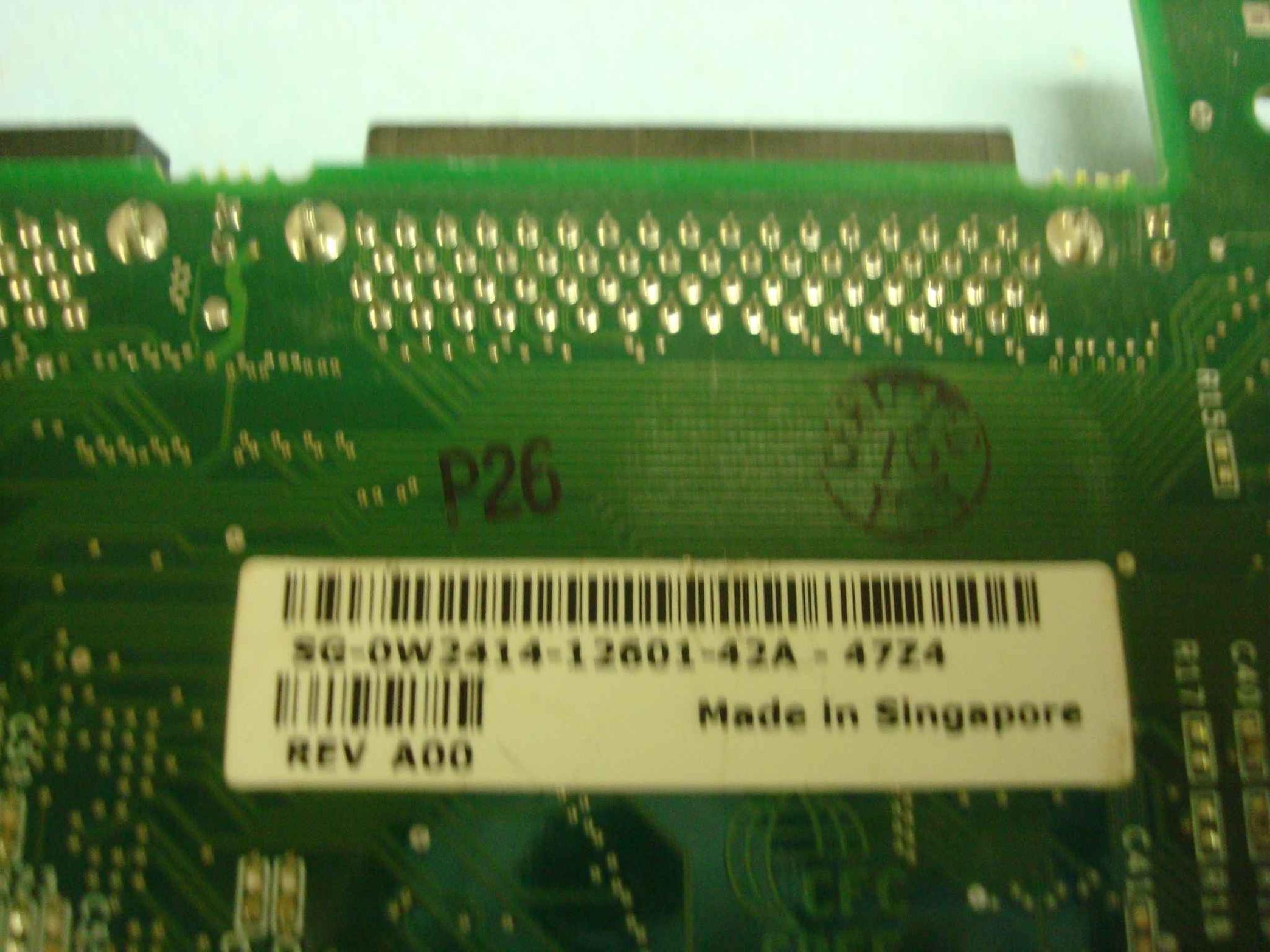 ADAPTEC 39160 64BIT PCI SCSI CARD