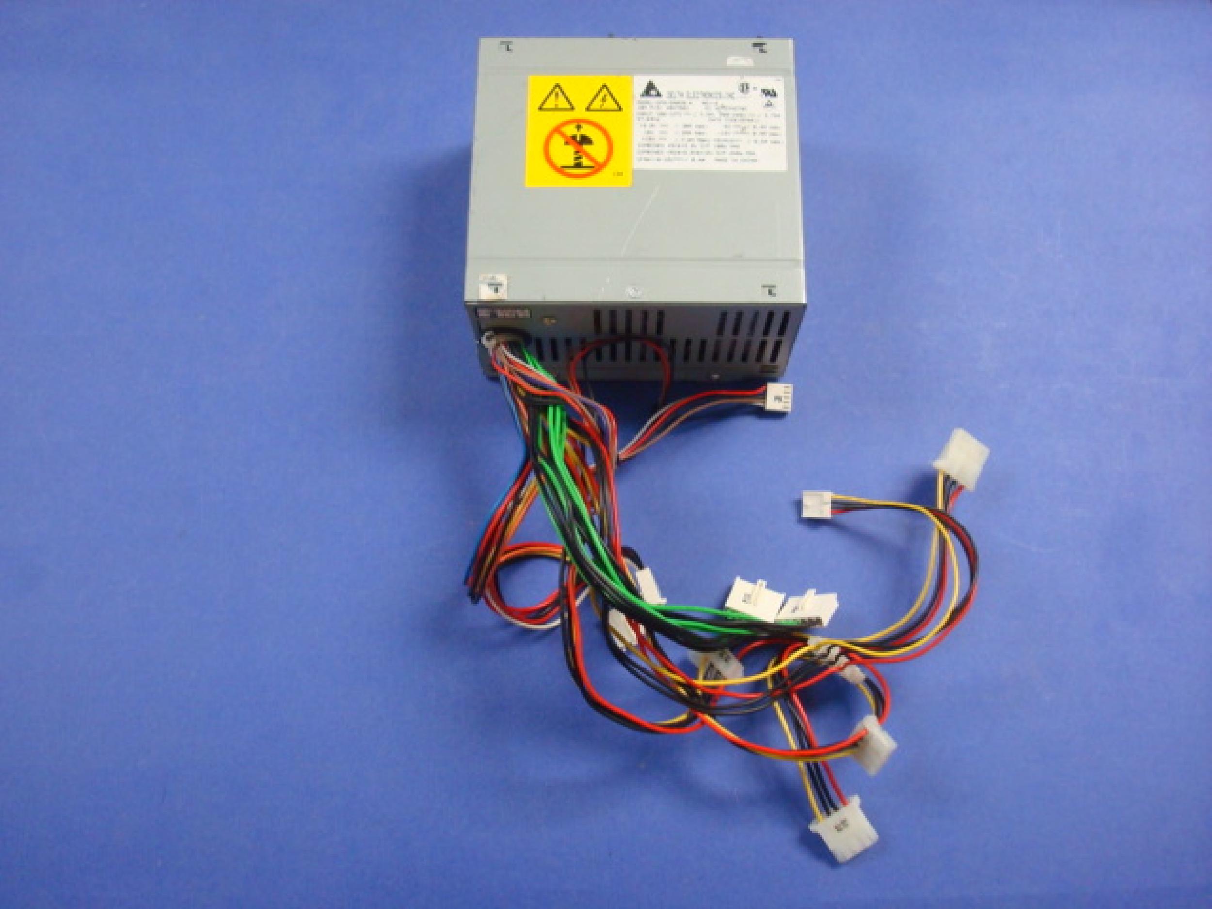 DELTA ELECTRONICS INC DPS-250CBA 240W POWER SUPPLY