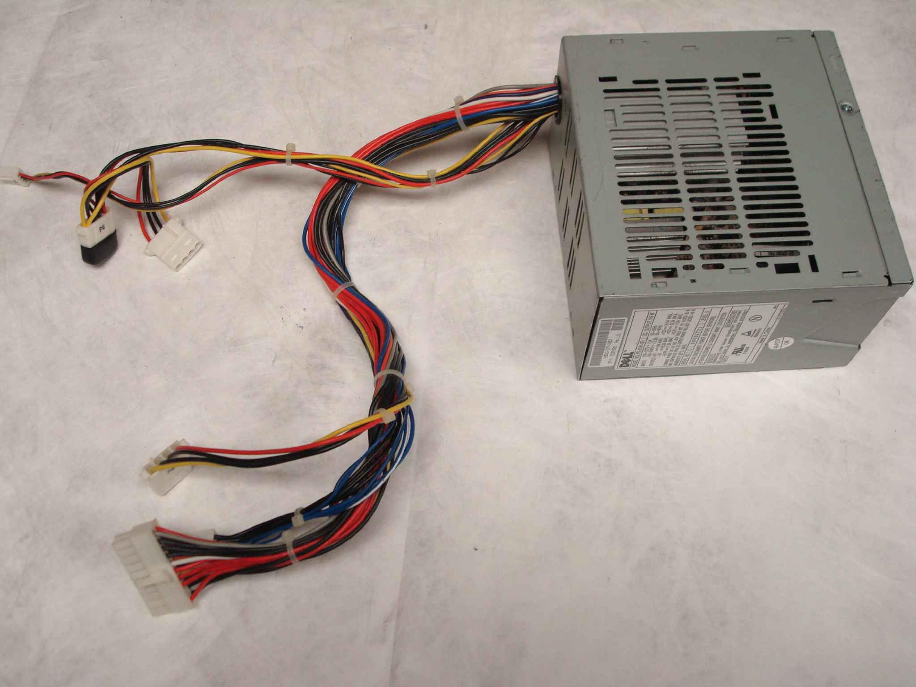 DELL / LITEON PS-5141-3D 145W POWER SUPPLY 20PIN ATX 145 WATT