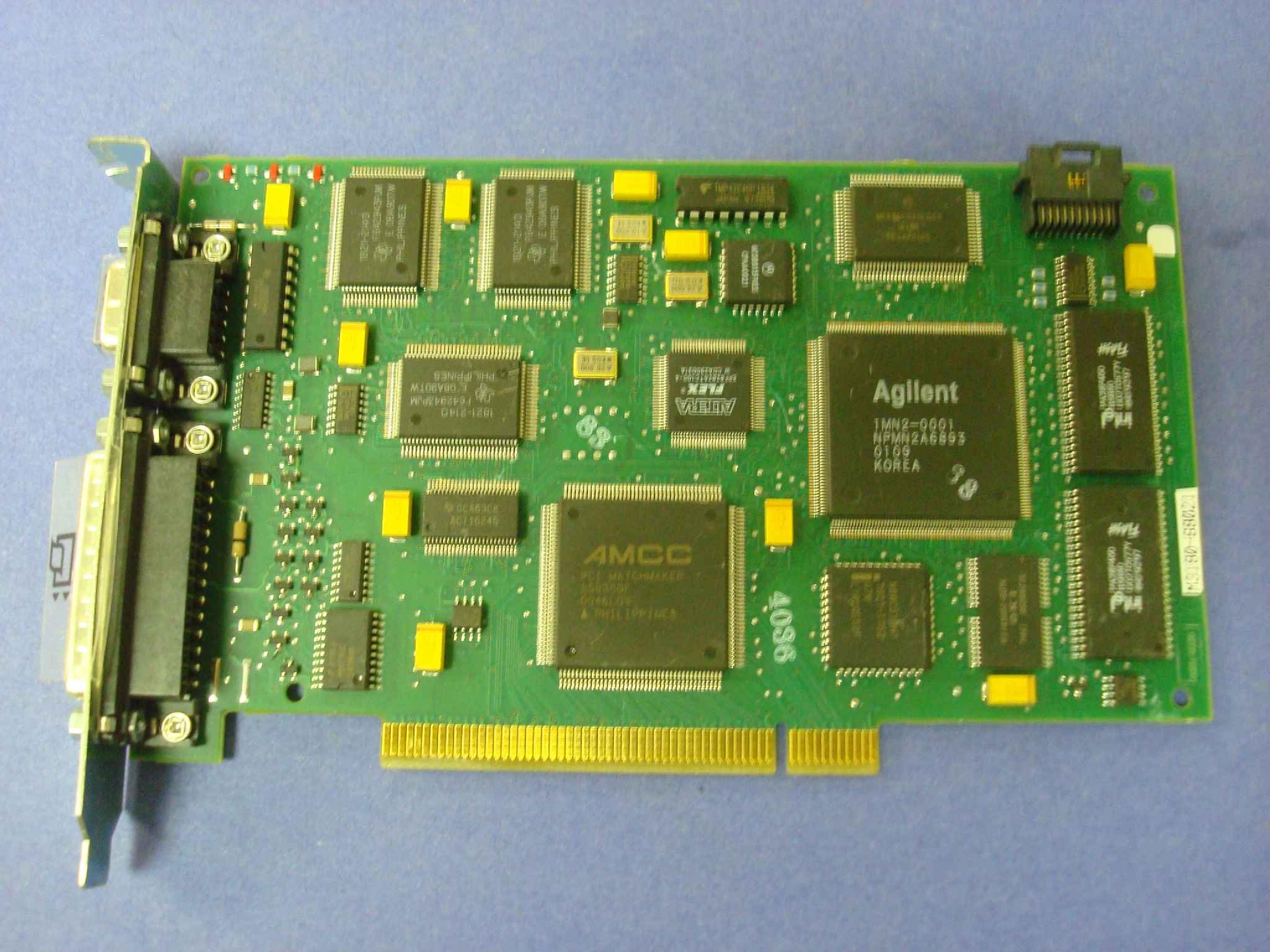 IBM M3180-68021 SDN MEDIA ACCESS CARD