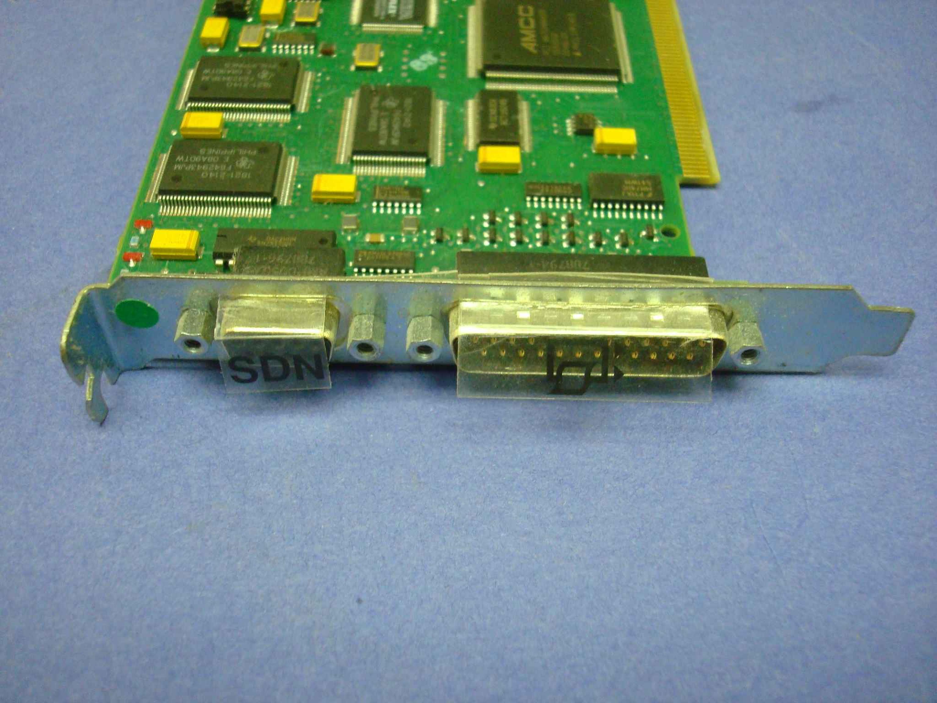 IBM M3180-68021 SDN MEDIA ACCESS CARD