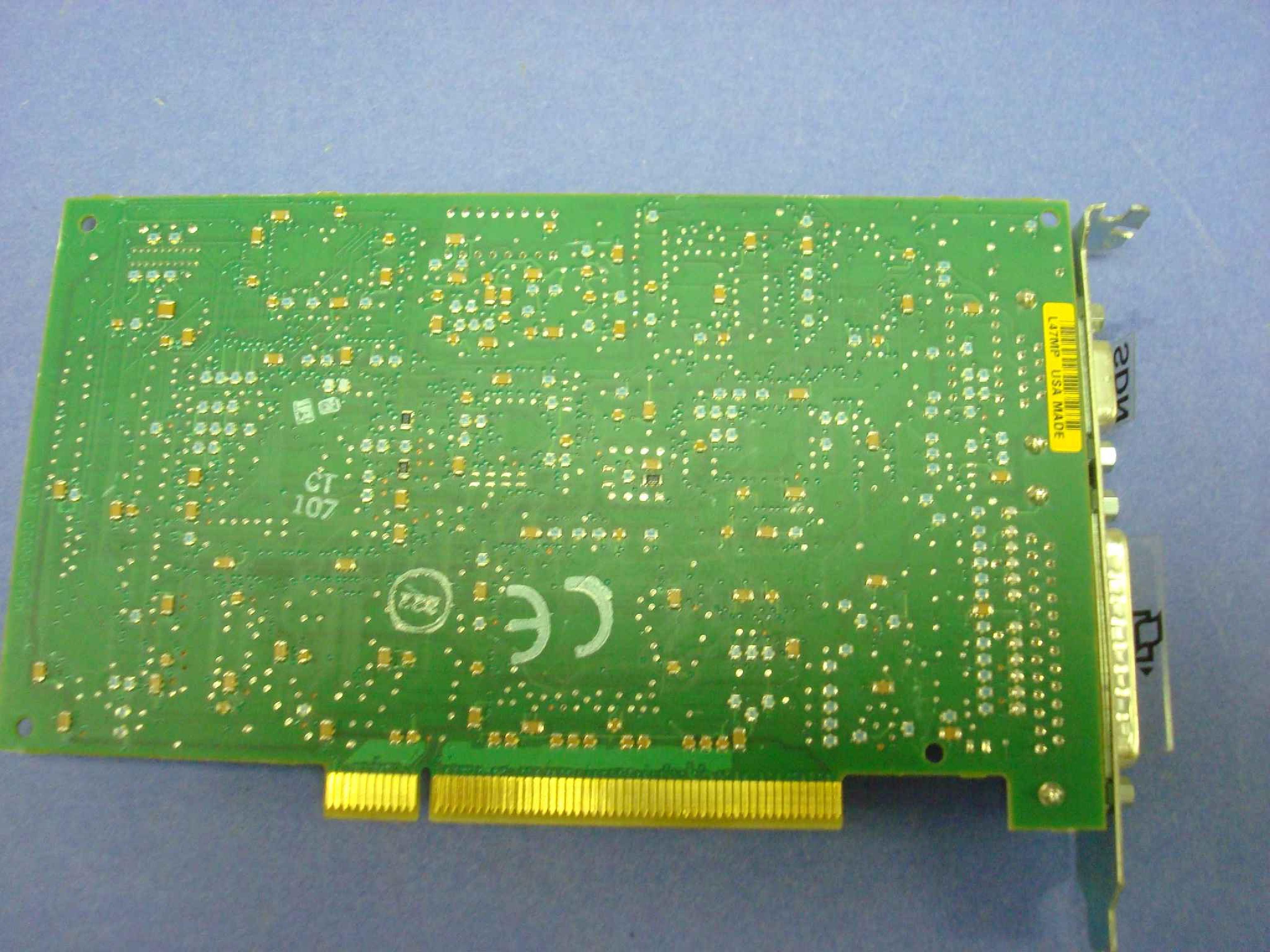 IBM M3180-68021 SDN MEDIA ACCESS CARD