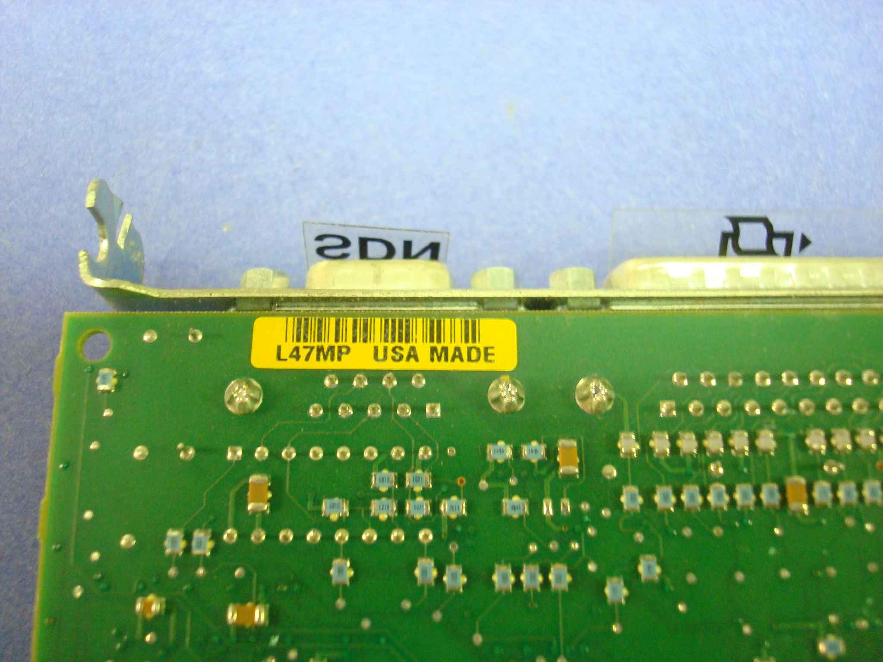 IBM M3180-68021 SDN MEDIA ACCESS CARD