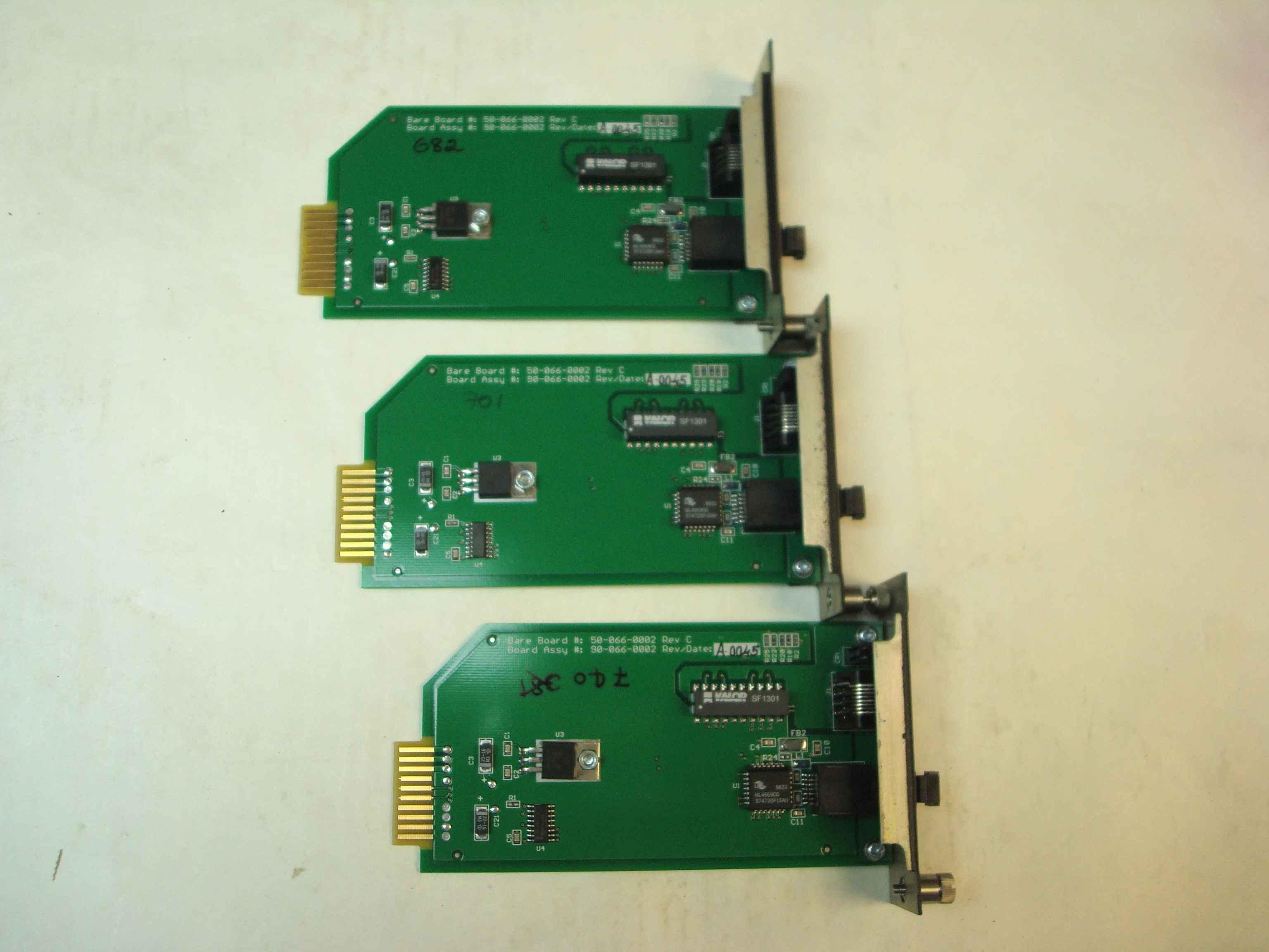 DAVICOM 90-066-0002 100BASE-TX/FX ETHERNET CARD