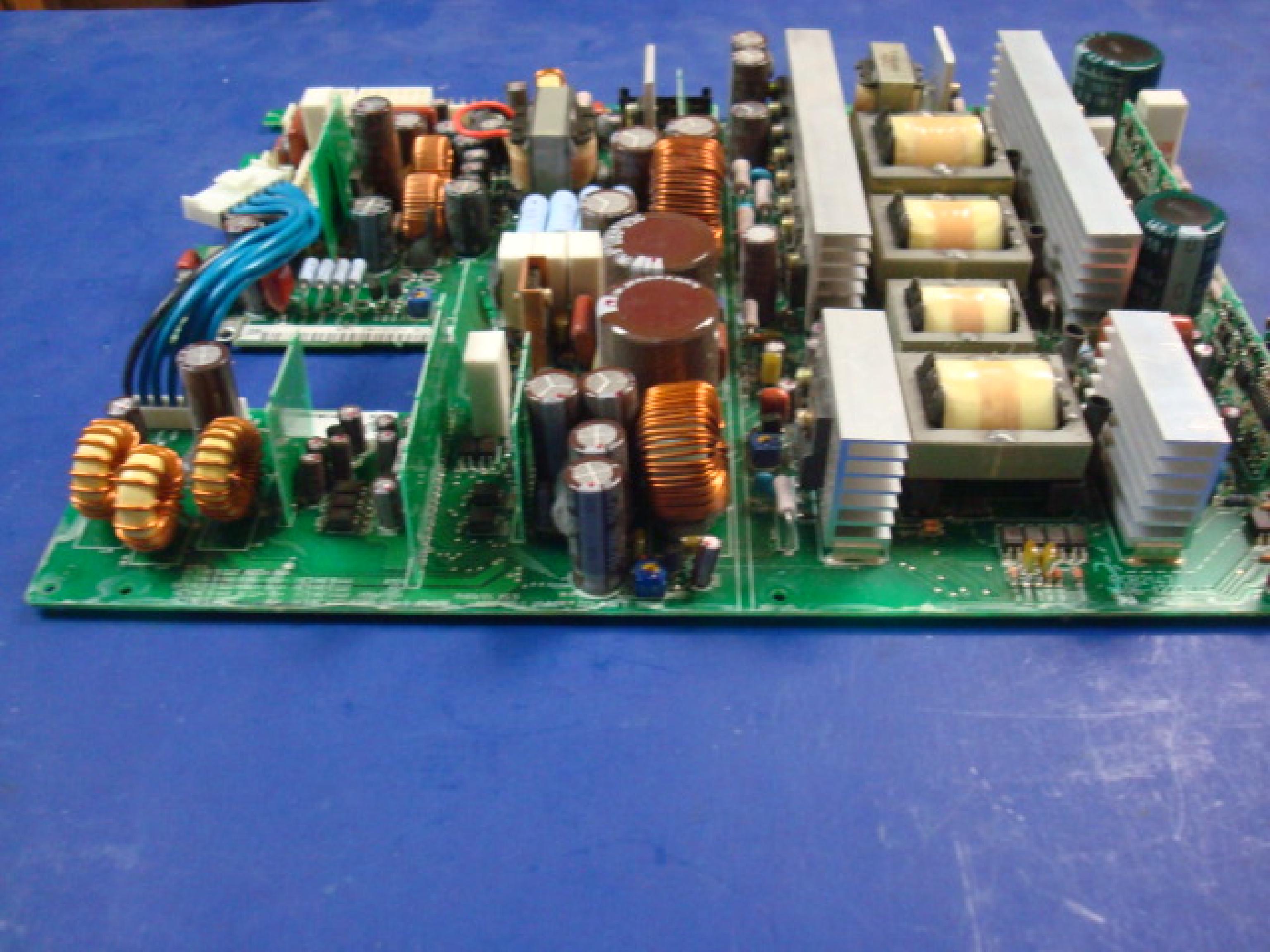 FUJITSU PCB2147 POWER SUPPLY FOR PDS4209U-B 42 INCH PLASMA TV