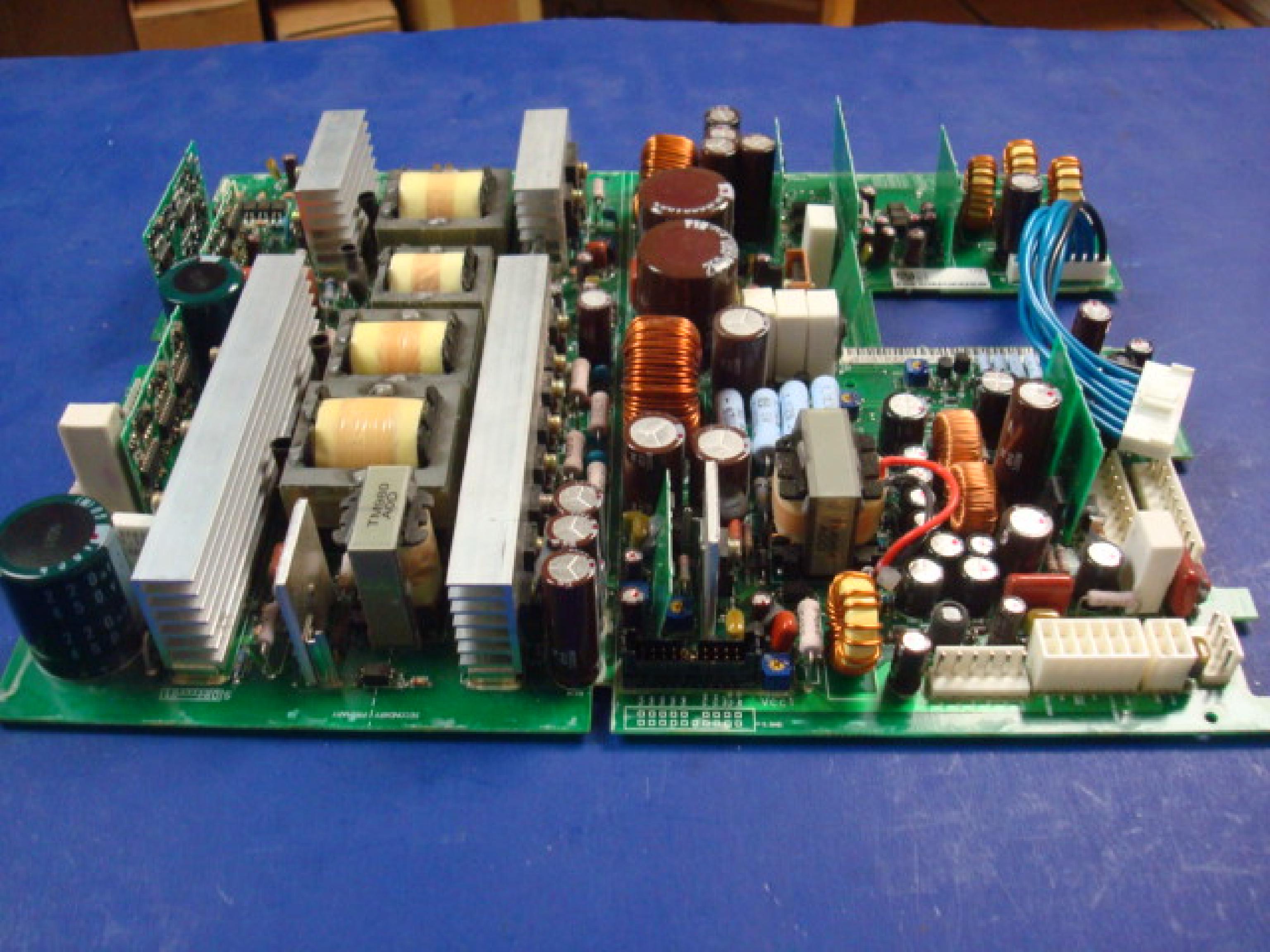 FUJITSU PCB2147 POWER SUPPLY FOR PDS4209U-B 42 INCH PLASMA TV