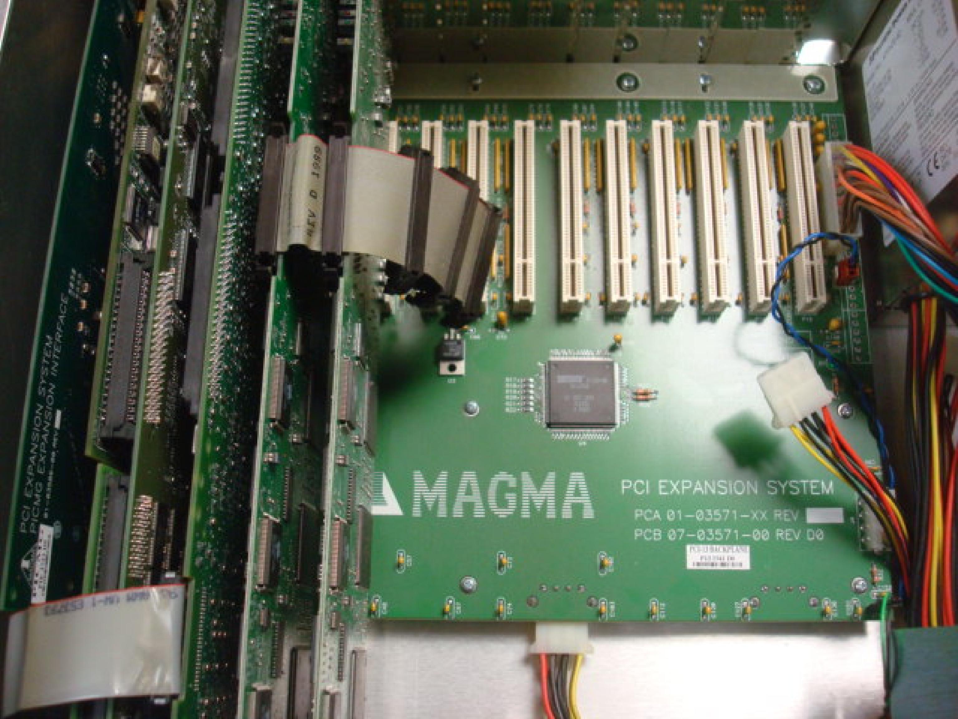 MAGMA 07-03571-00 PCI EXPANSION INTERFACE