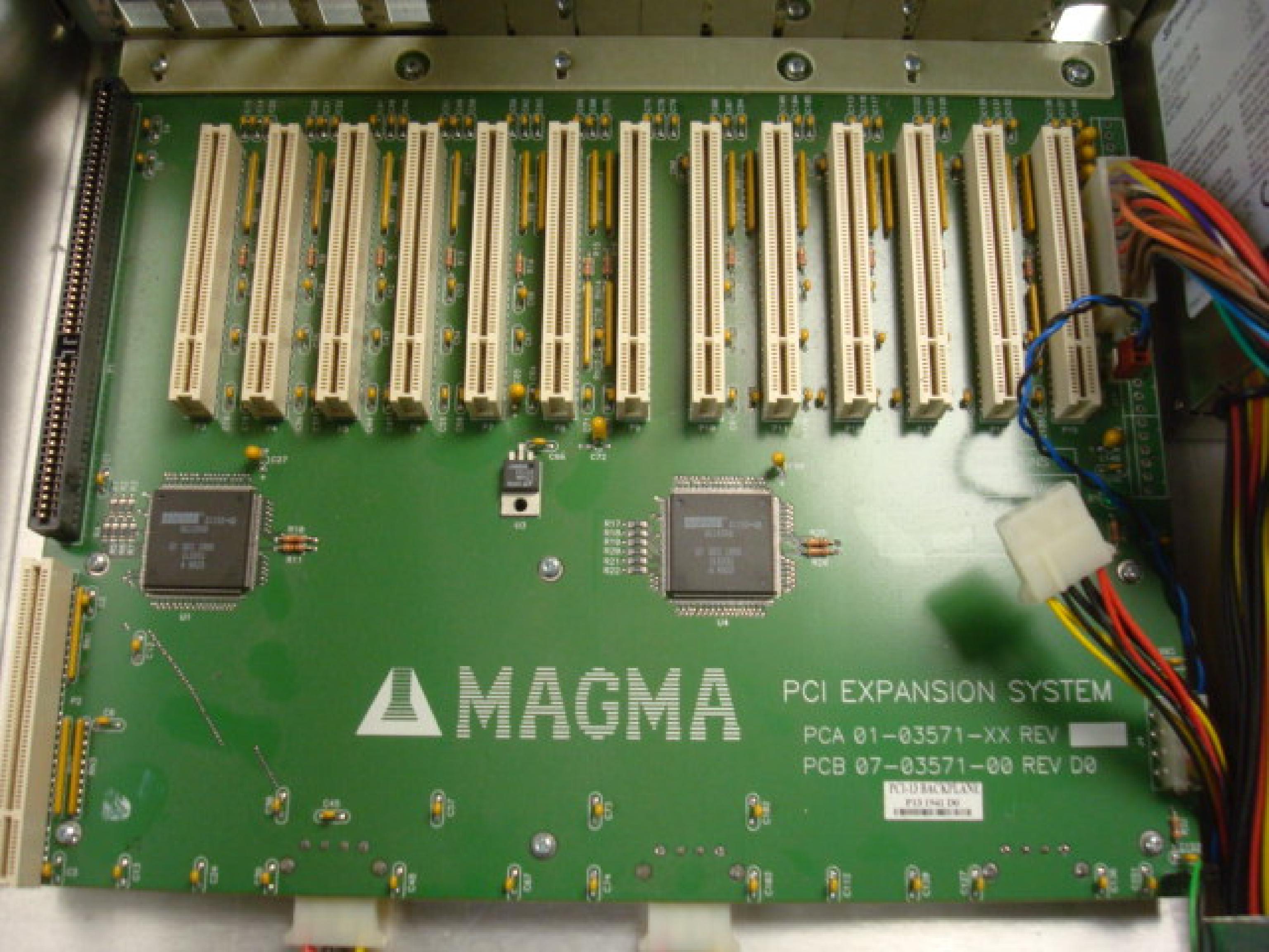 MAGMA 07-03571-00 PCI EXPANSION INTERFACE