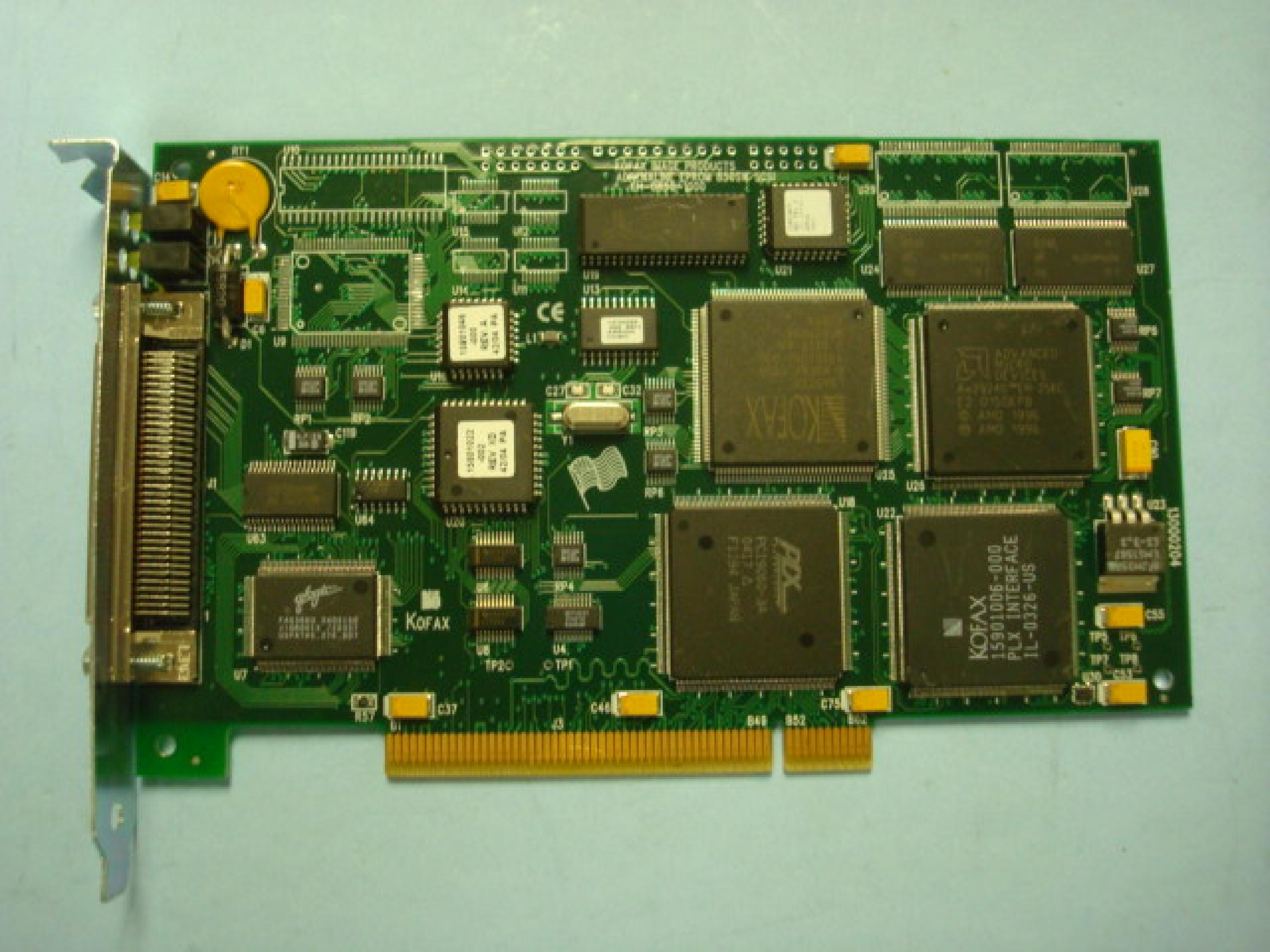 KOFAX IMAGE PRODUCTS EH-0850-1000 ADRENALINE EPROM 850SW SCSI