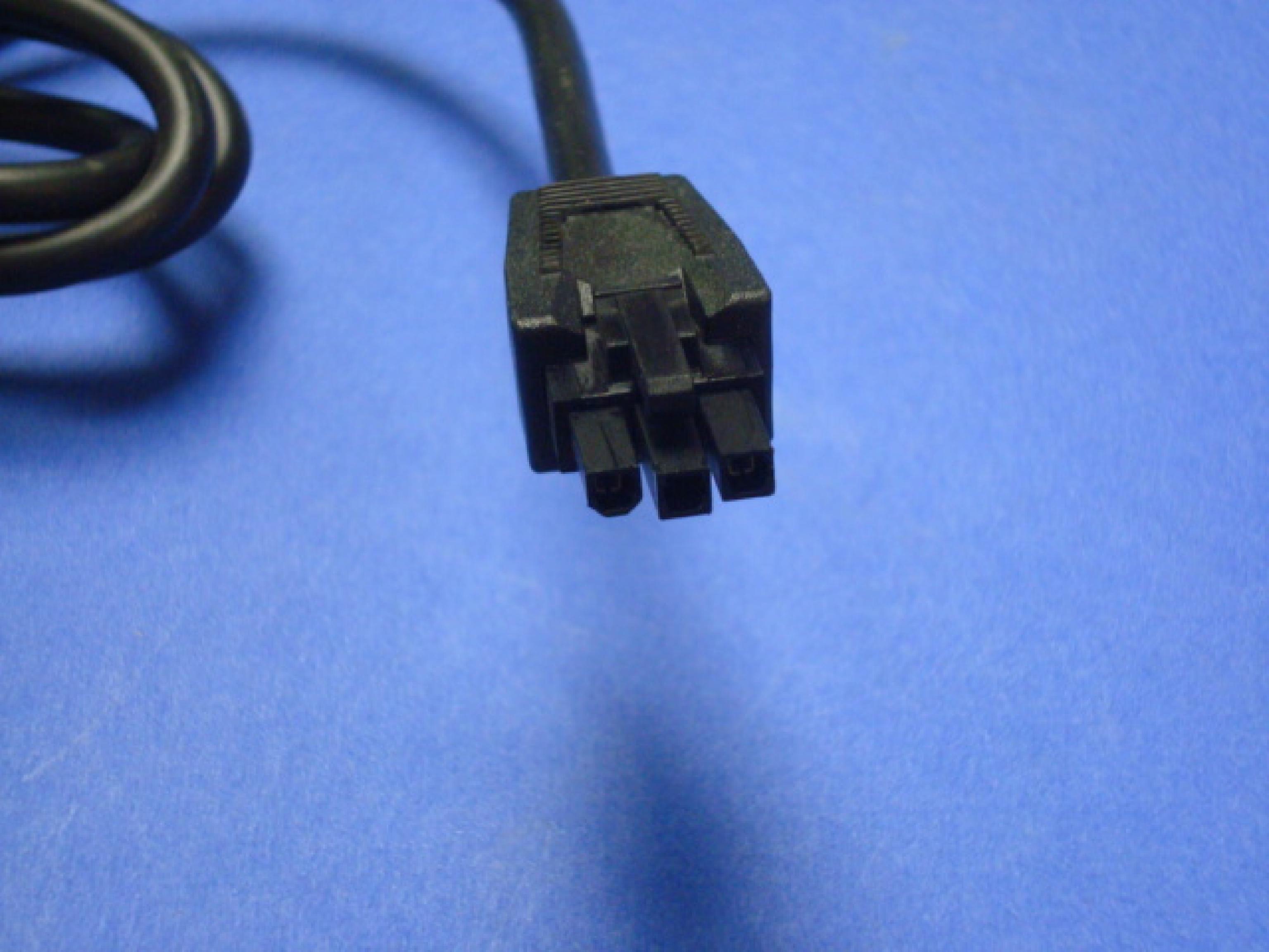 TIGER TG-7501 24V DC 3.125A AC ADAPTER WITH 3 PIN CONNECTOR