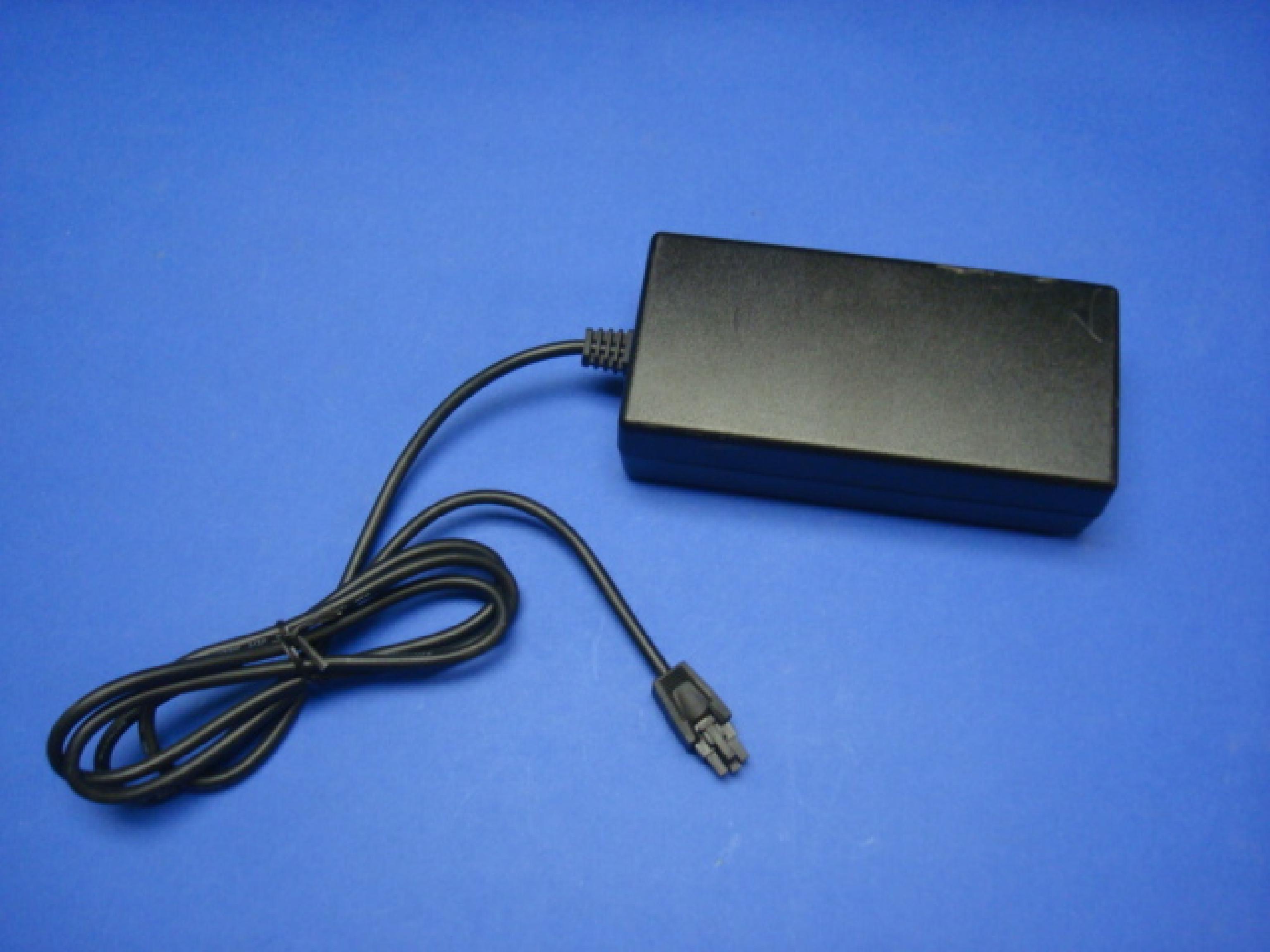 TIGER TG-7501 24V DC 3.125A AC ADAPTER WITH 3 PIN CONNECTOR