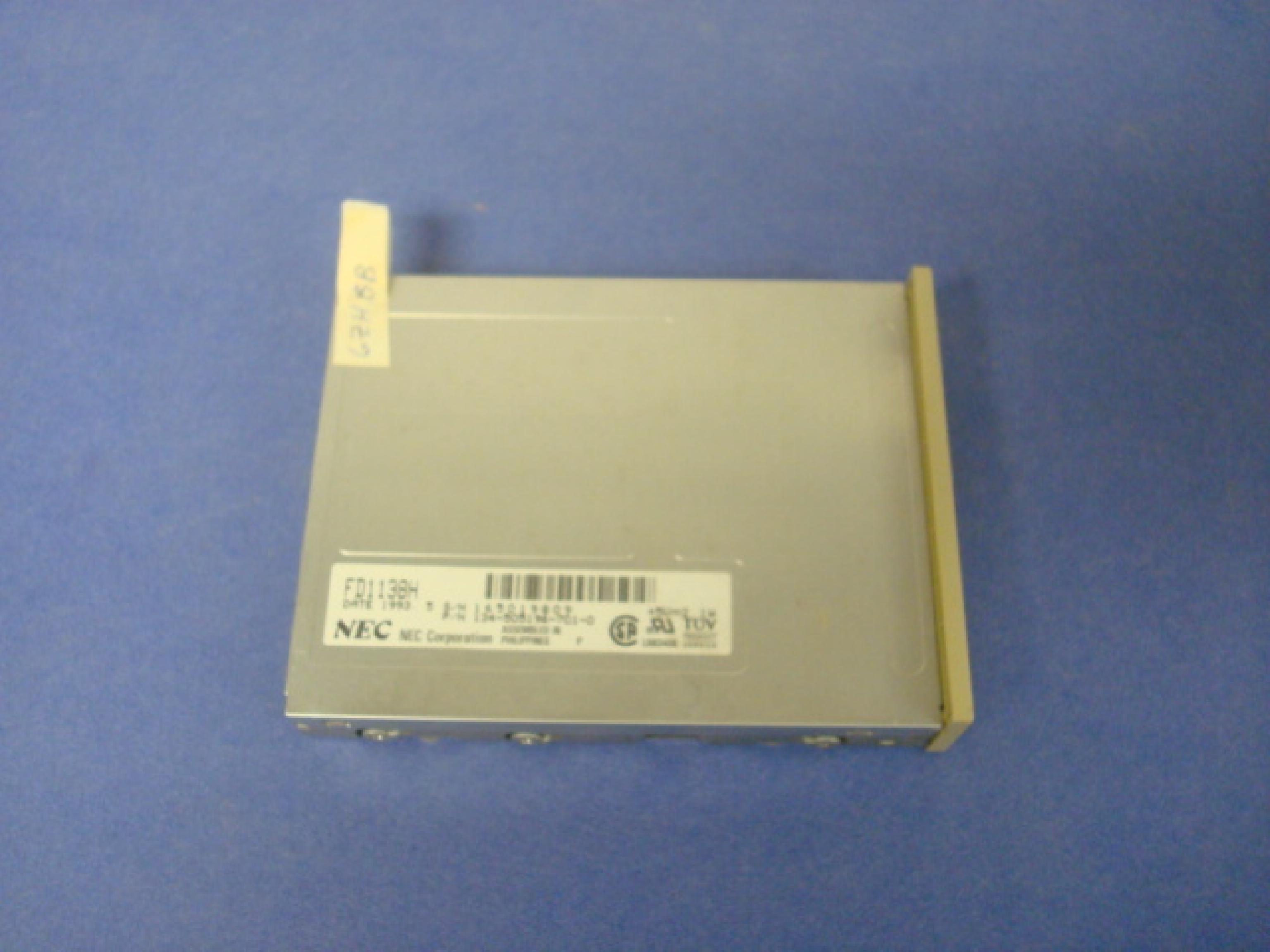 NEC 134-505196-701-0 3.5 INCH FLOPPY DRIVE 34 PIN