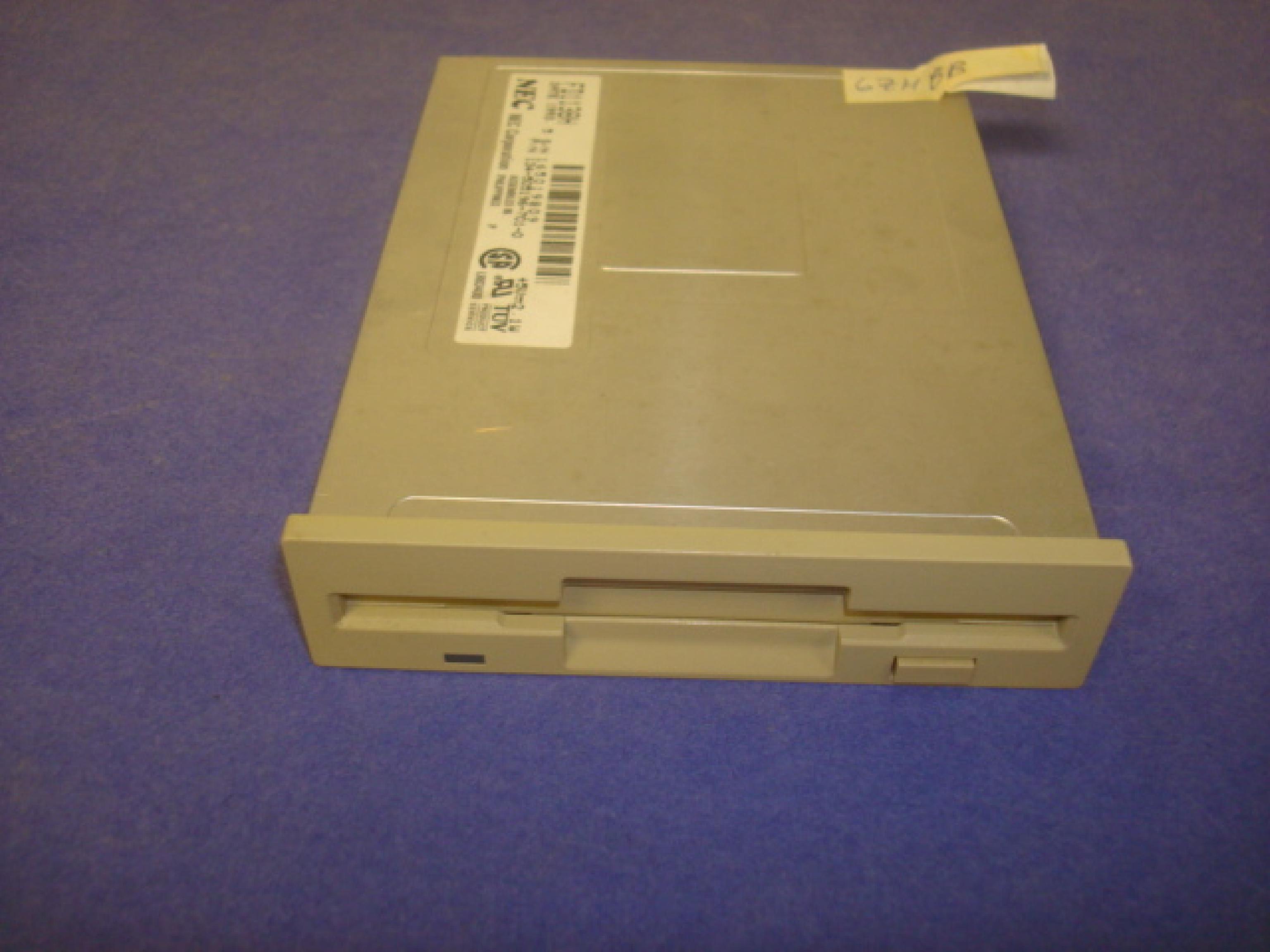 NEC 134-505196-701-0 3.5 INCH FLOPPY DRIVE 34 PIN