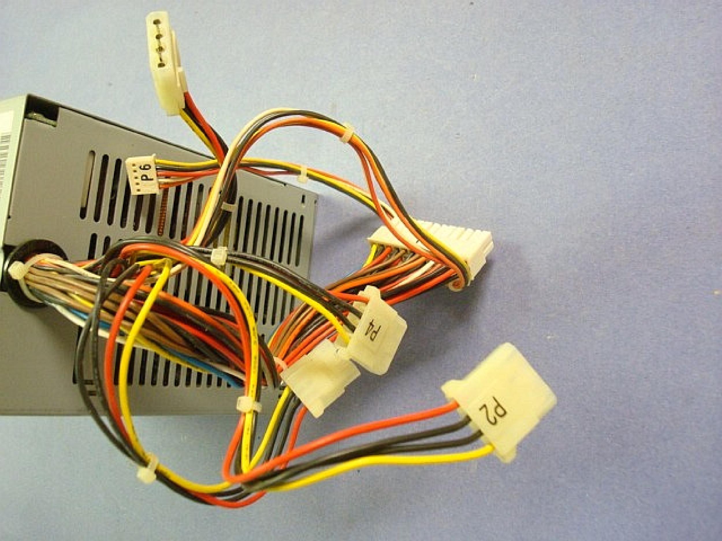 IBM 65G8149 POWER SUPPLY PULLED FROM RS6000 7009-26-05103