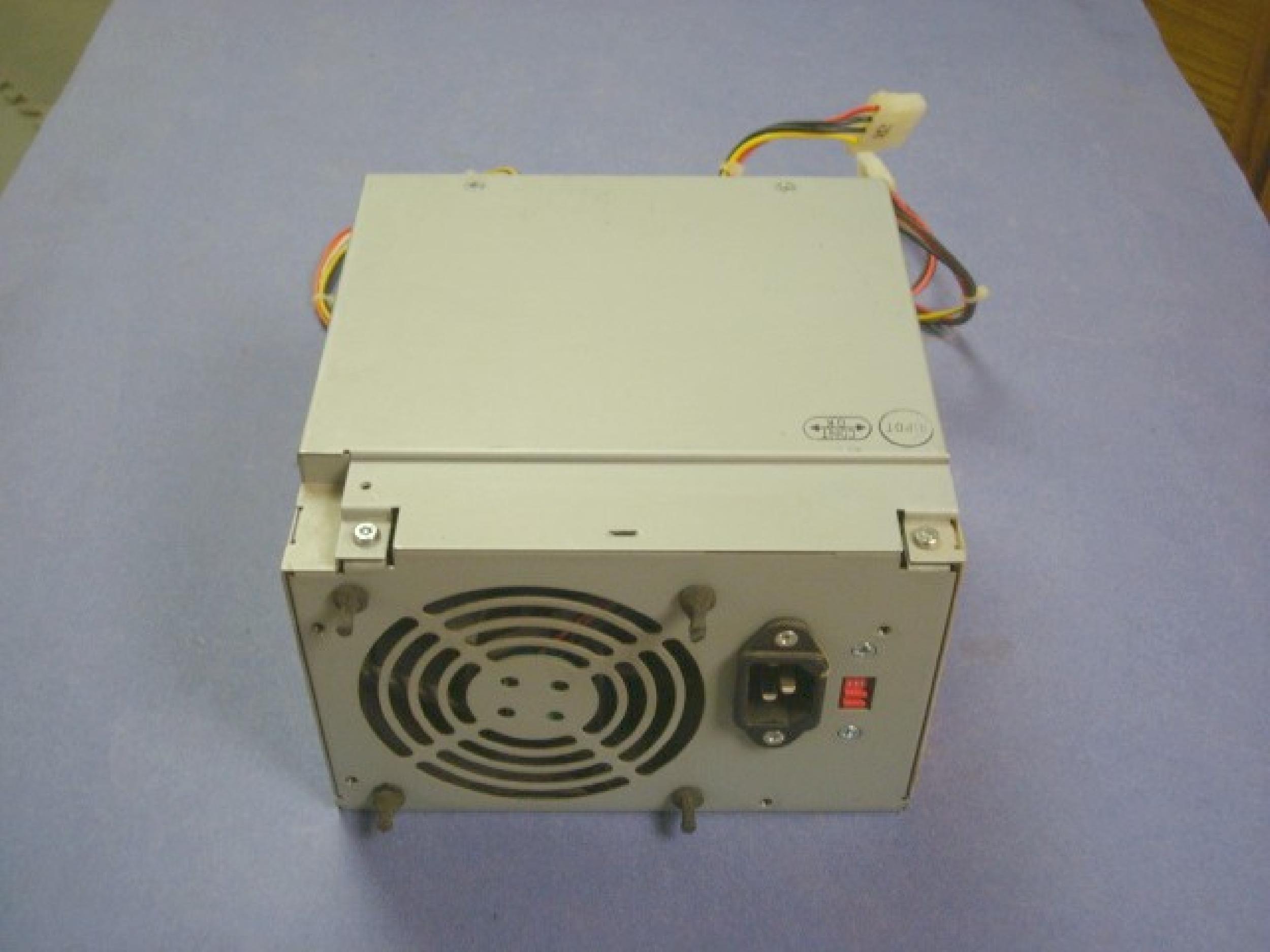 IBM 65G8149 POWER SUPPLY PULLED FROM RS6000 7009-26-05103